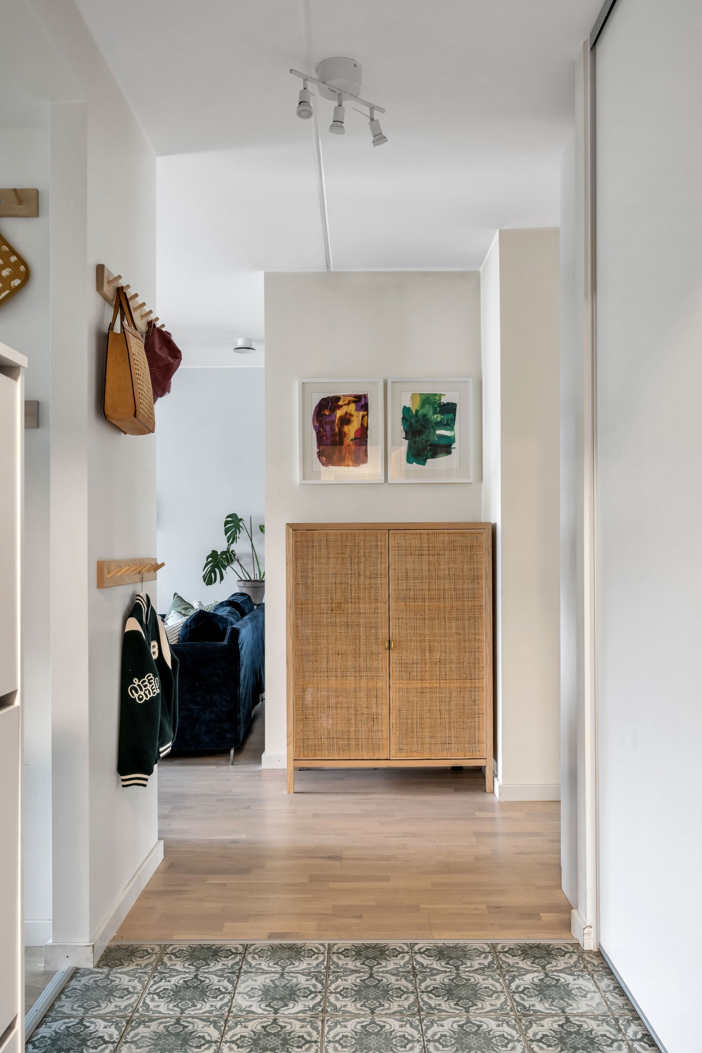 Bostadsbild från Magasinsgatan 9C, Såld i Kungsängen, Uppsala