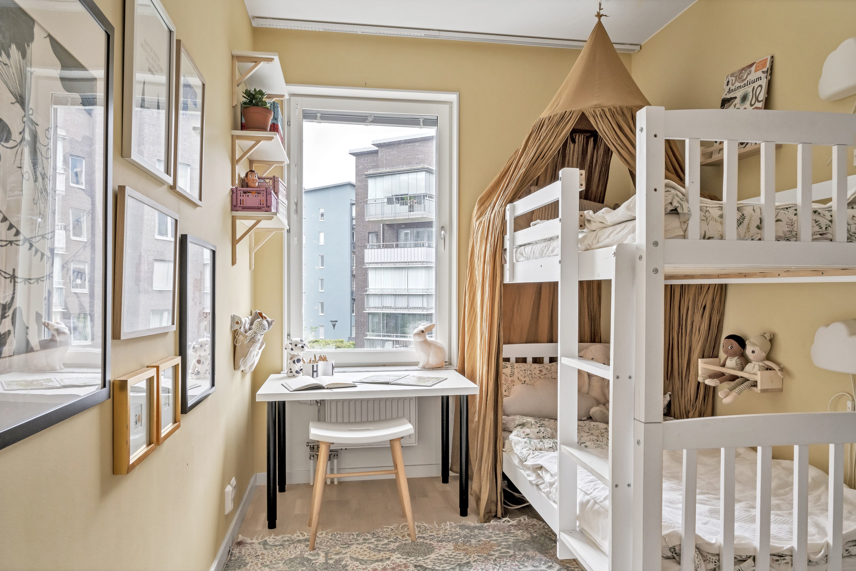 Bostadsbild från Magasinsgatan 9C, Såld i Kungsängen, Uppsala