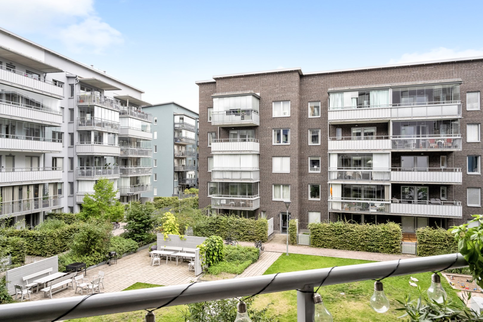 Bostadsbild från Magasinsgatan 9C, Såld i Kungsängen, Uppsala