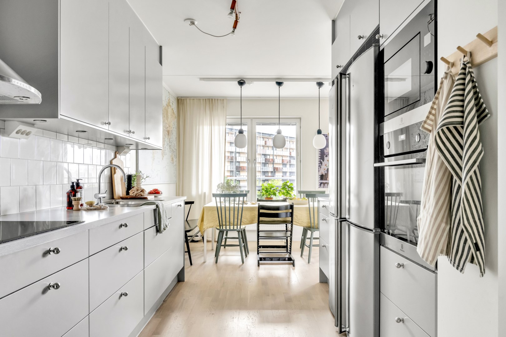 Bostadsbild från Magasinsgatan 9C, Såld i Kungsängen, Uppsala