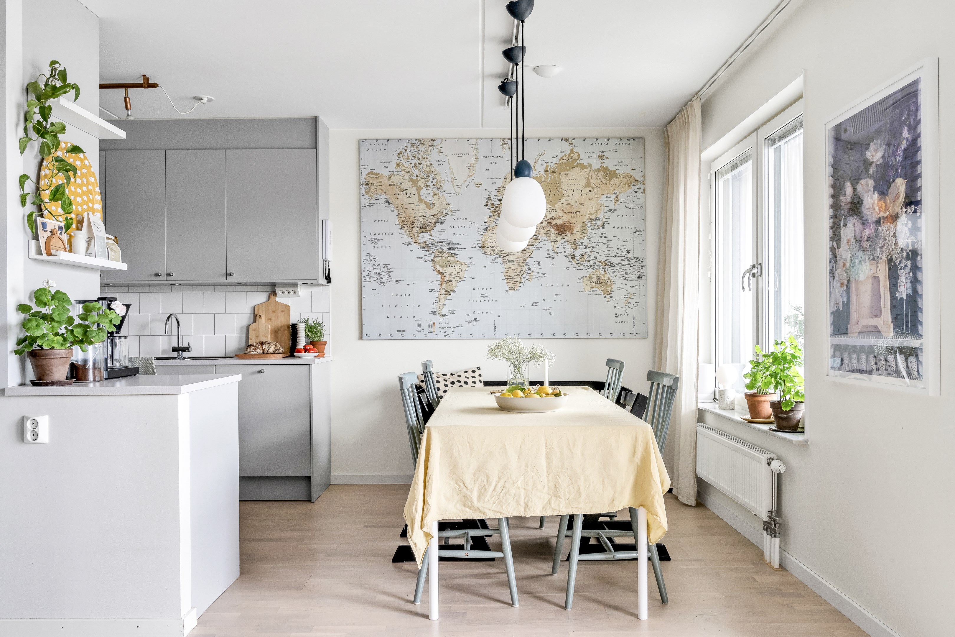 Bostadsbild från Magasinsgatan 9C, Såld i Kungsängen, Uppsala