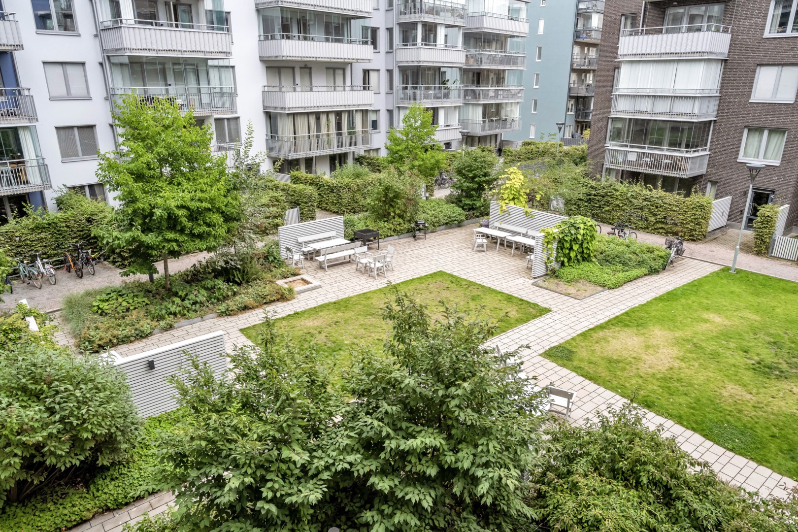 Bostadsbild från Magasinsgatan 9C, Såld i Kungsängen, Uppsala