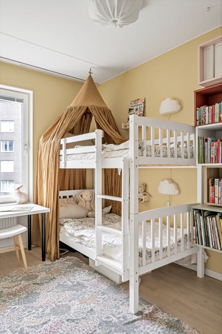 Bostadsbild från Magasinsgatan 9C, Såld i Kungsängen, Uppsala