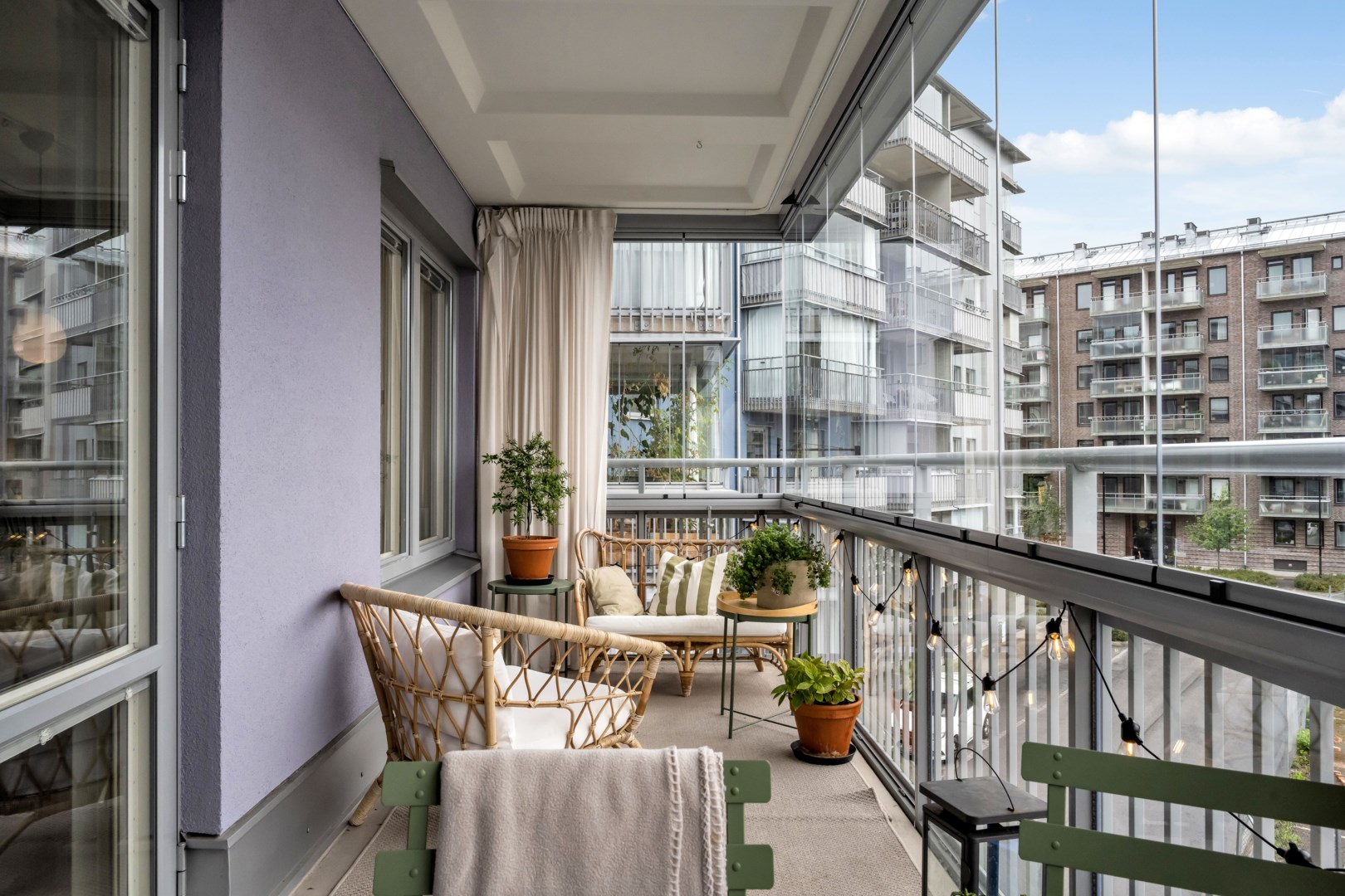 Bostadsbild från Magasinsgatan 9C, Såld i Kungsängen, Uppsala