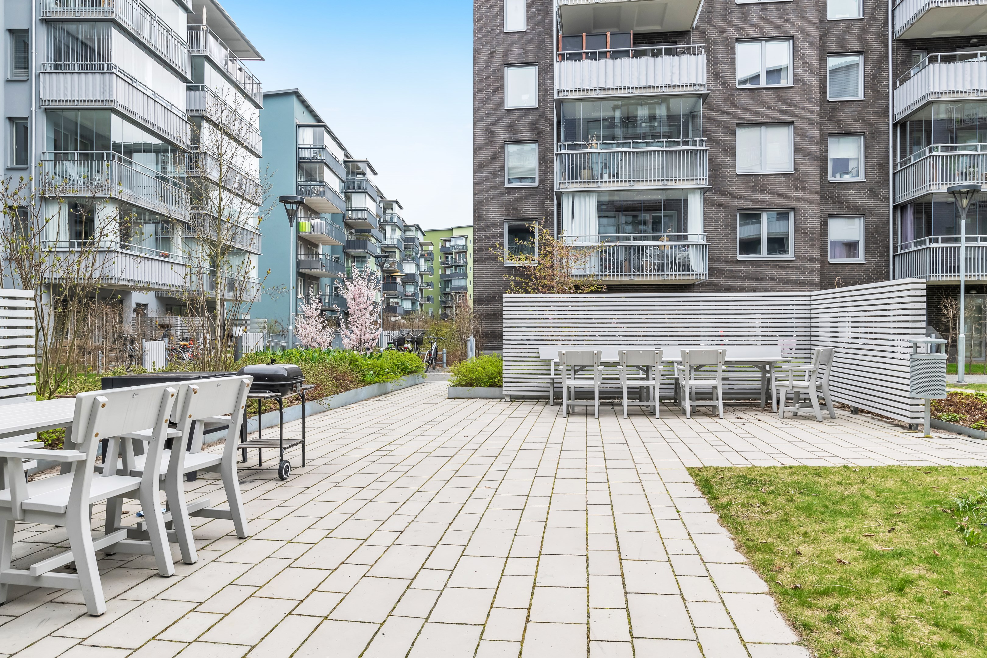 Bostadsbild från Magasinsgatan 9C, Såld i Kungsängen, Uppsala