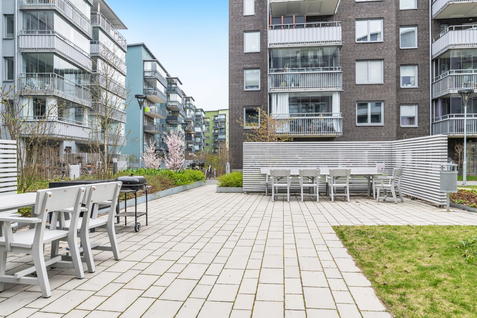 Bostadsbild från Magasinsgatan 9C, Såld i Kungsängen, Uppsala