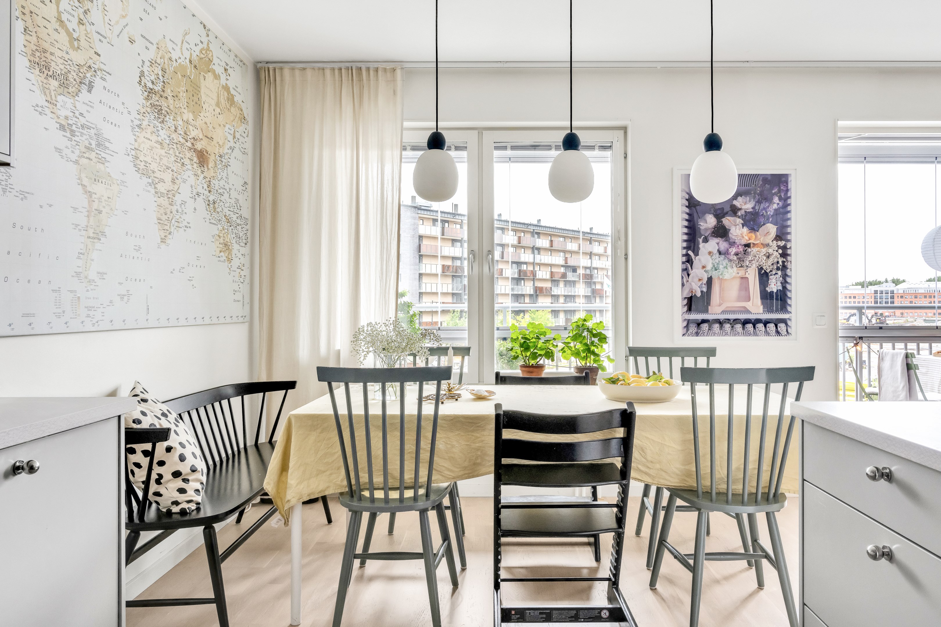 Bostadsbild från Magasinsgatan 9C, Såld i Kungsängen, Uppsala