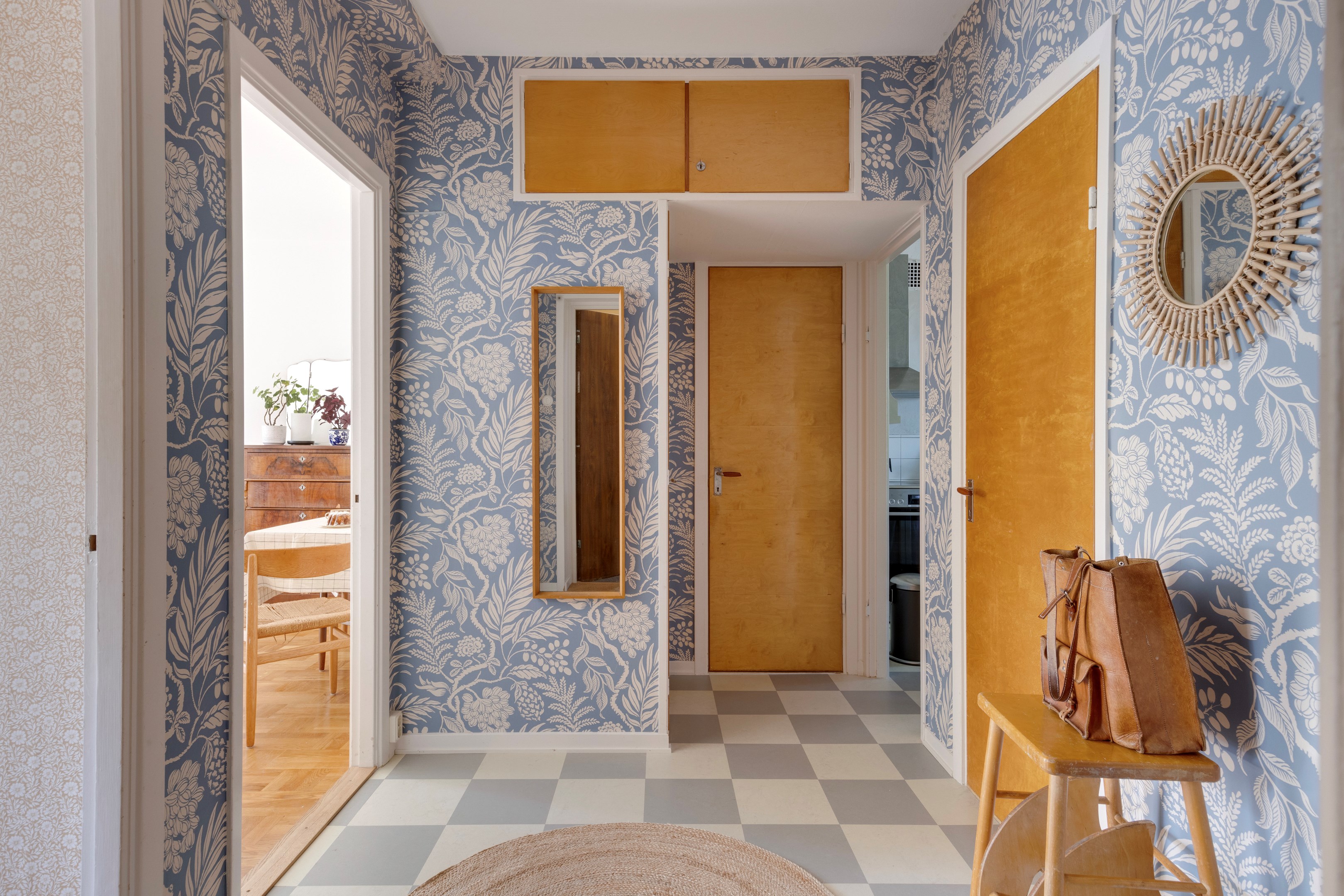 Bostadsbild från Lindsbergsgatan 3 A, Såld i Eriksberg, Uppsala