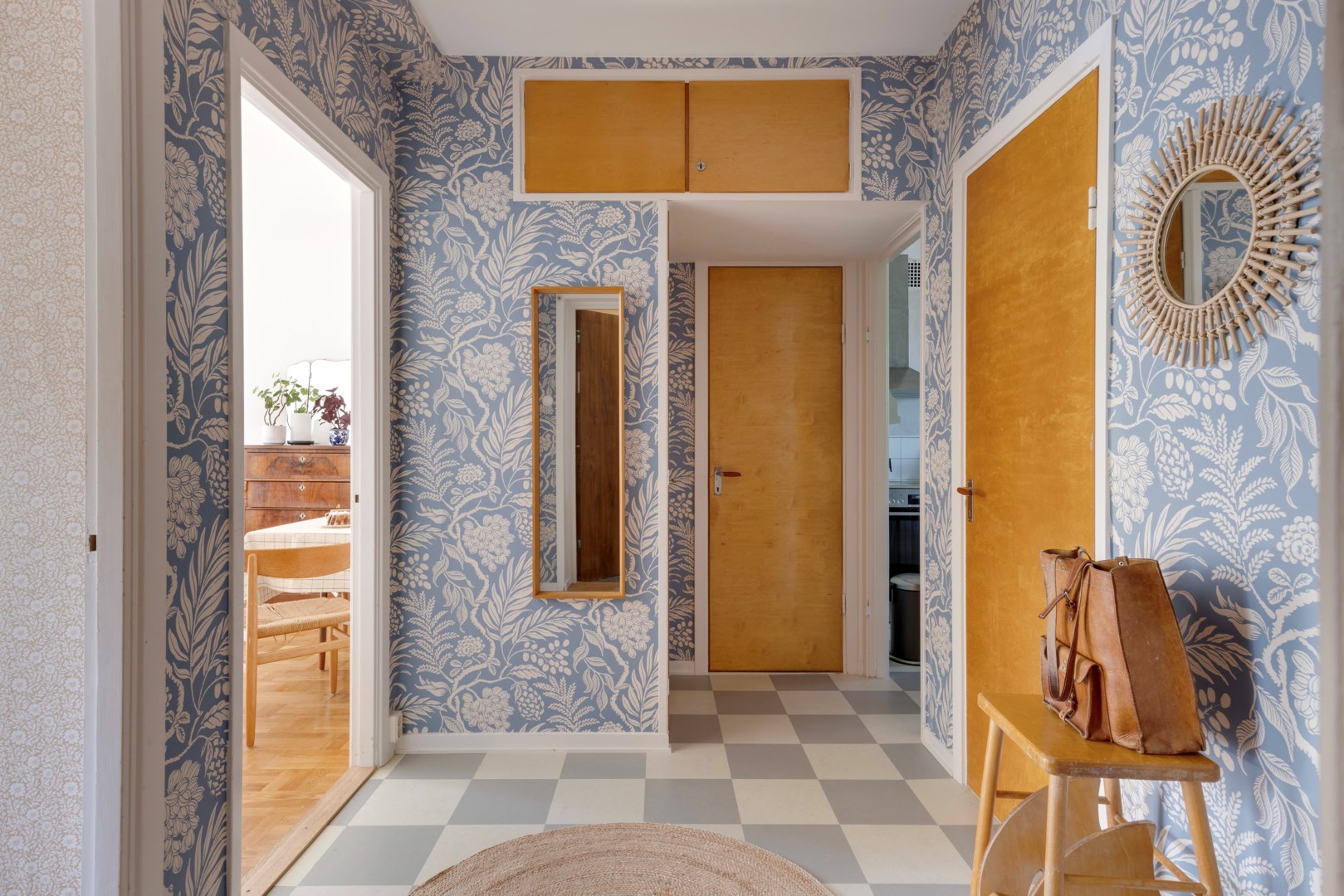 Bostadsbild från Lindsbergsgatan 3 A, Såld i Eriksberg, Uppsala