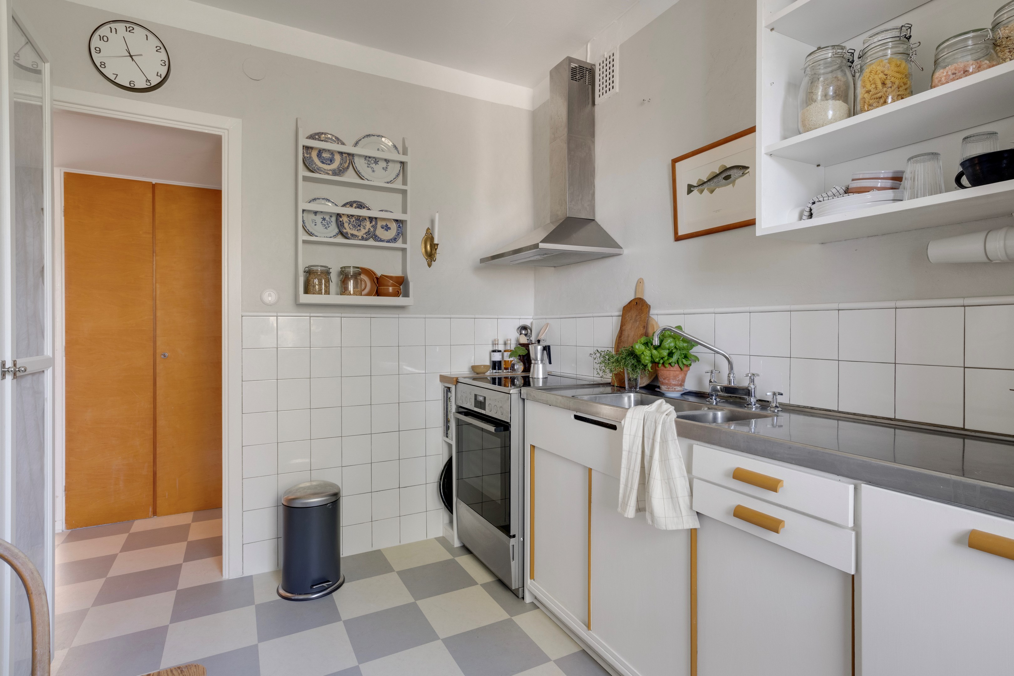 Bostadsbild från Lindsbergsgatan 3 A, Såld i Eriksberg, Uppsala