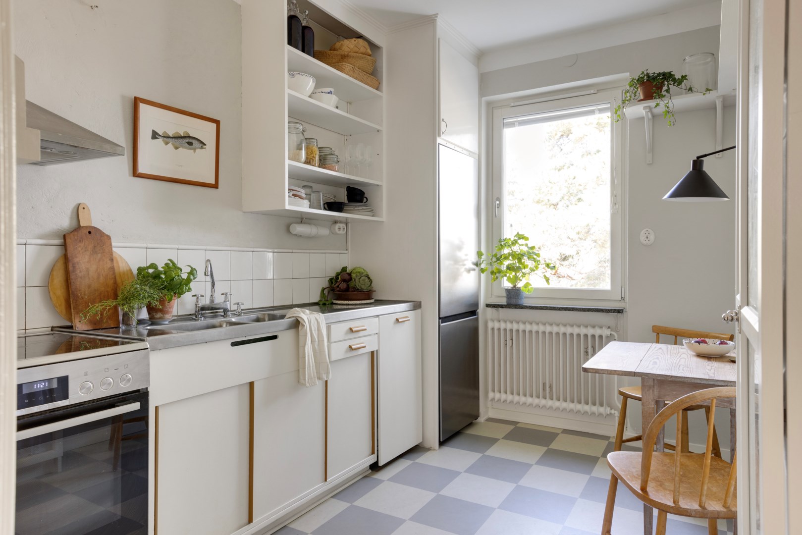 Bostadsbild från Lindsbergsgatan 3 A, Såld i Eriksberg, Uppsala