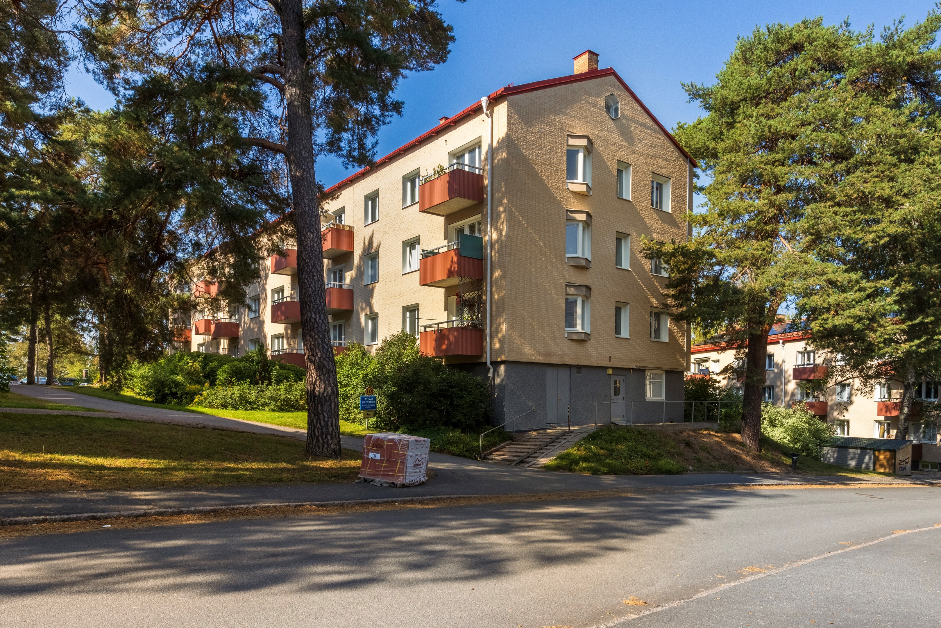 Bostadsbild från Lindsbergsgatan 3 A, Såld i Eriksberg, Uppsala