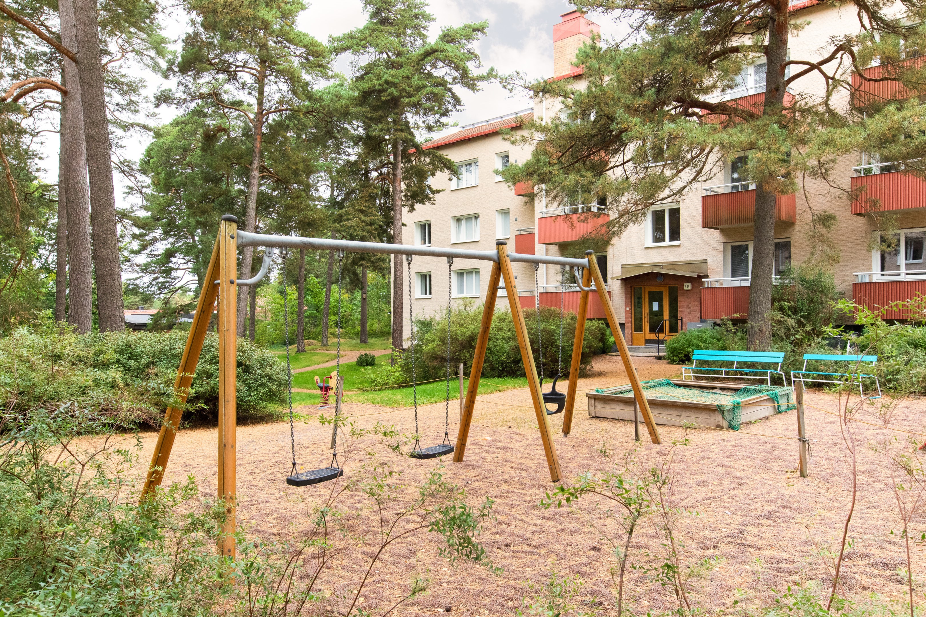 Bostadsbild från Lindsbergsgatan 3 A, Såld i Eriksberg, Uppsala