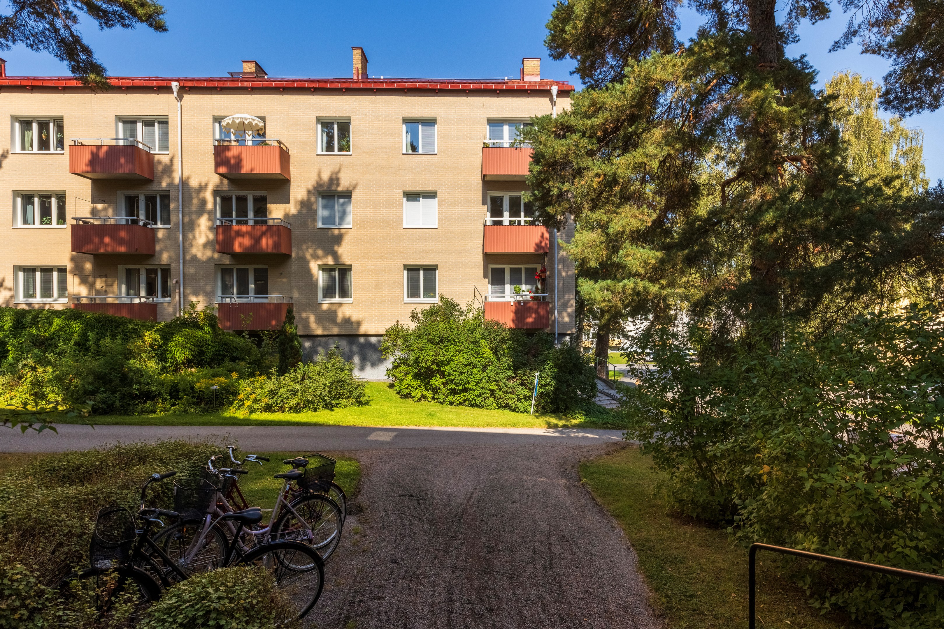 Bostadsbild från Lindsbergsgatan 3 A, Såld i Eriksberg, Uppsala