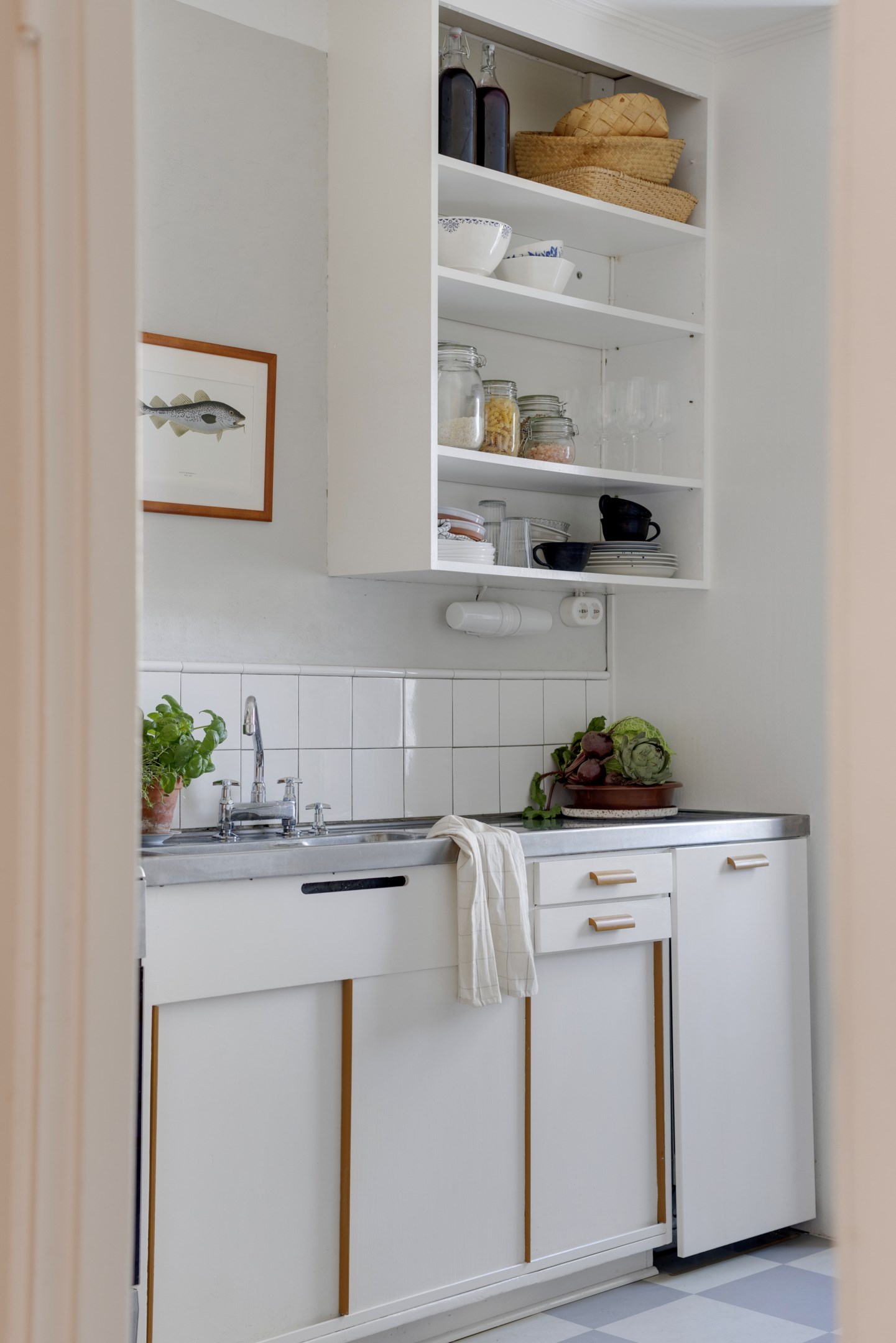 Bostadsbild från Lindsbergsgatan 3 A, Såld i Eriksberg, Uppsala