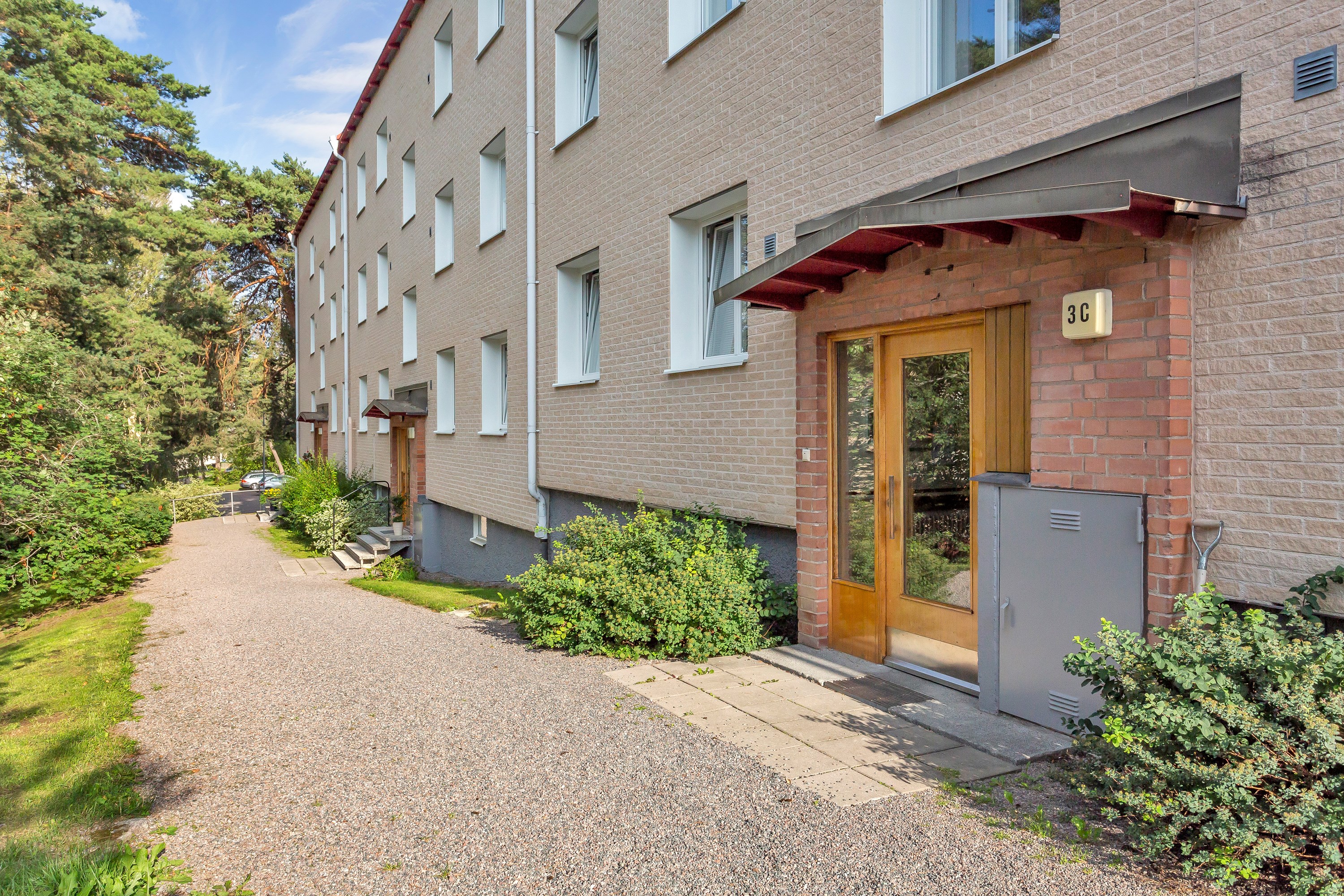 Bostadsbild från Lindsbergsgatan 3 A, Såld i Eriksberg, Uppsala