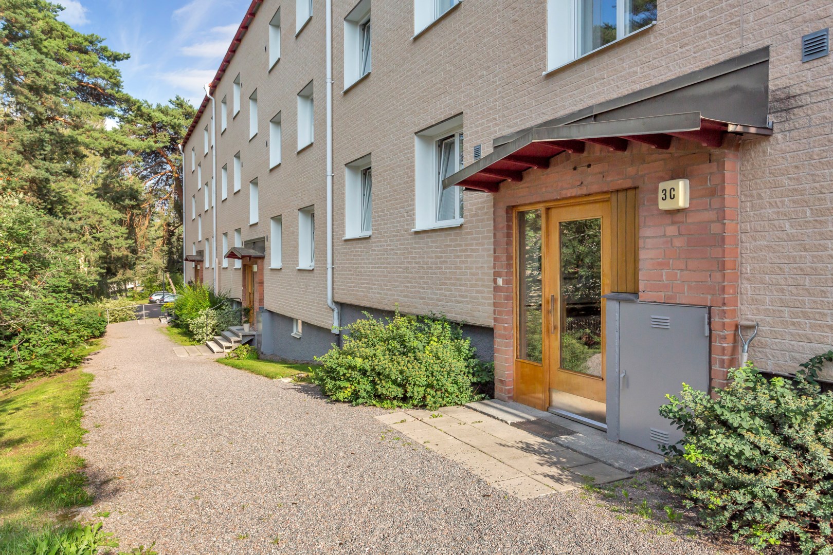 Bostadsbild från Lindsbergsgatan 3 A, Såld i Eriksberg, Uppsala