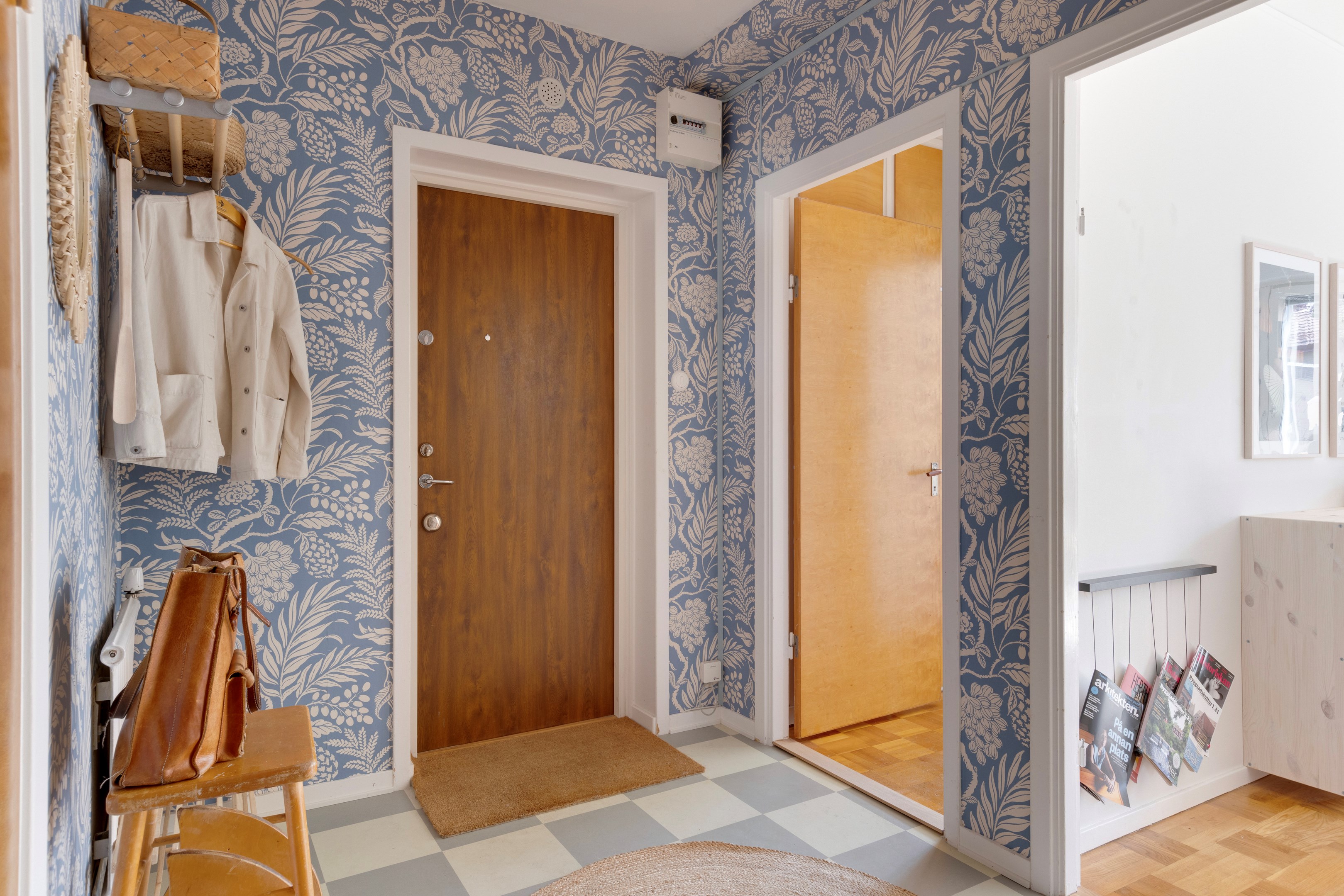 Bostadsbild från Lindsbergsgatan 3 A, Såld i Eriksberg, Uppsala