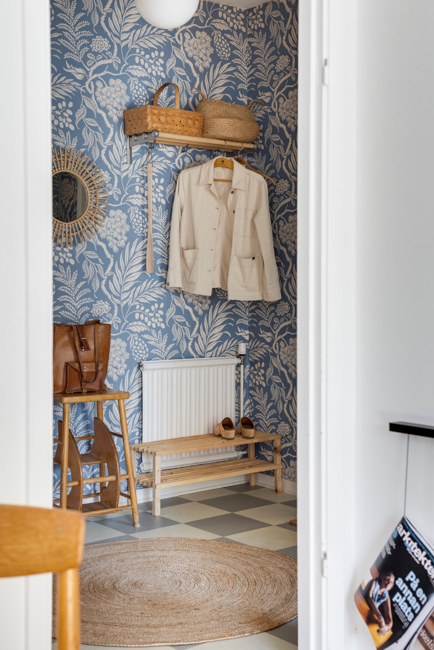 Bostadsbild från Lindsbergsgatan 3 A, Såld i Eriksberg, Uppsala