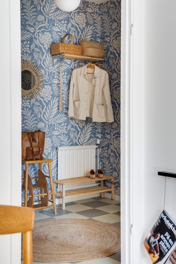 Bostadsbild från Lindsbergsgatan 3 A, Såld i Eriksberg, Uppsala