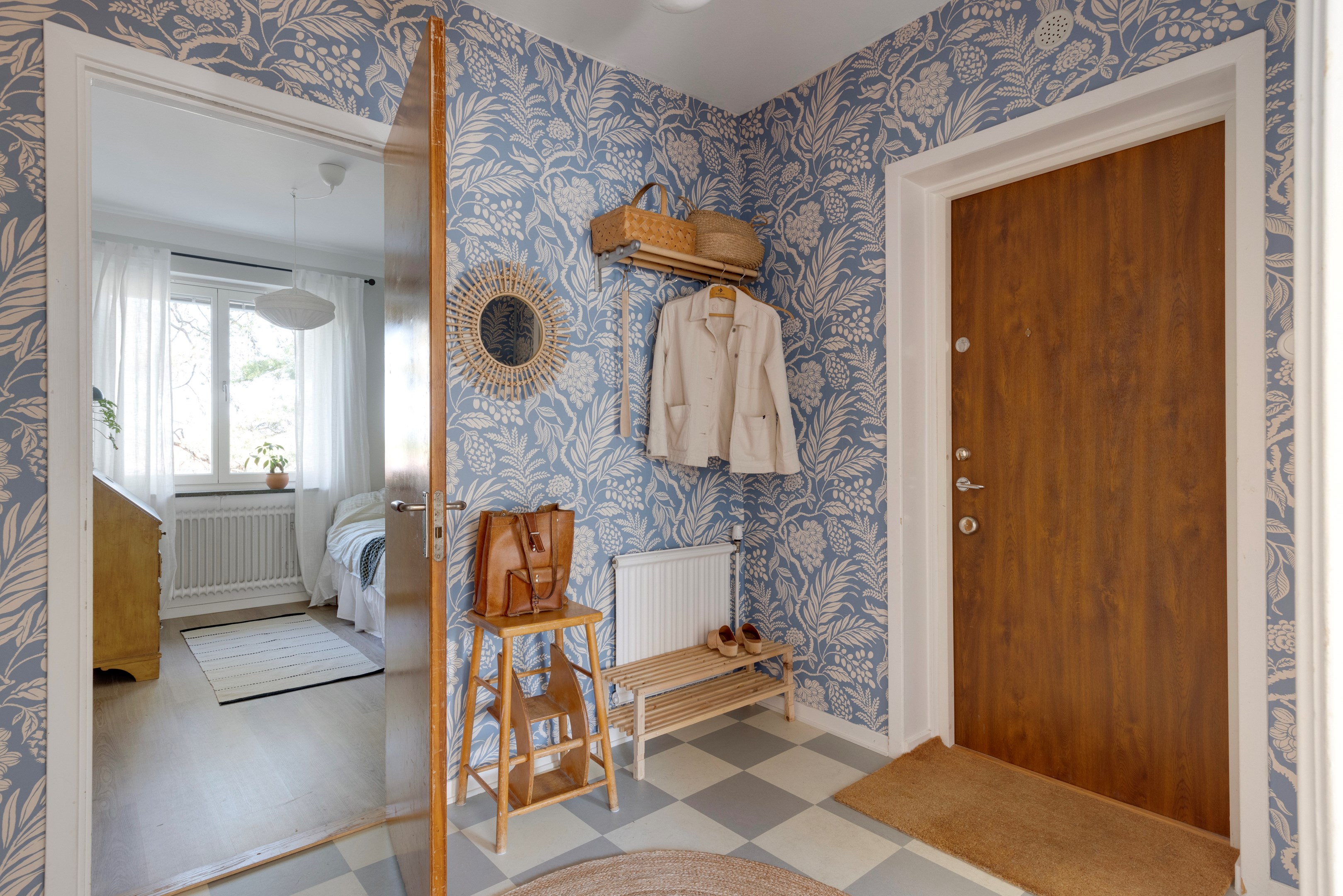 Bostadsbild från Lindsbergsgatan 3 A, Såld i Eriksberg, Uppsala