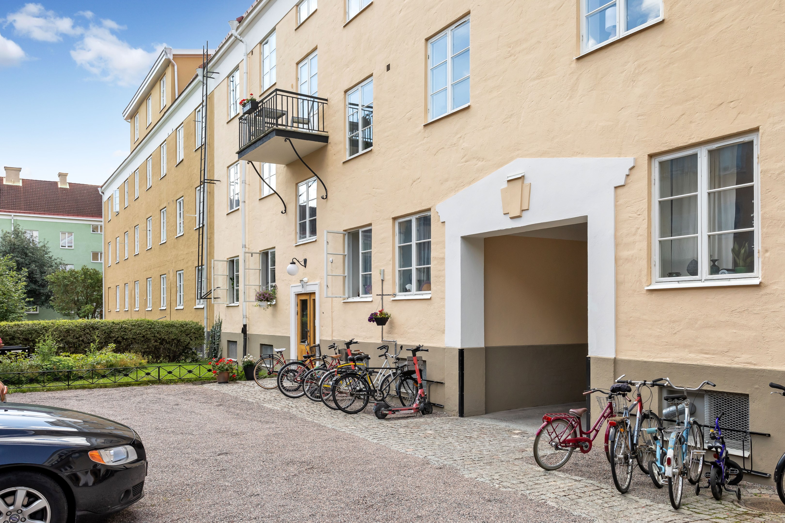 Bostadsbild från Väderkvarnsgatan 46 B, Såld i Fålhagen, Uppsala