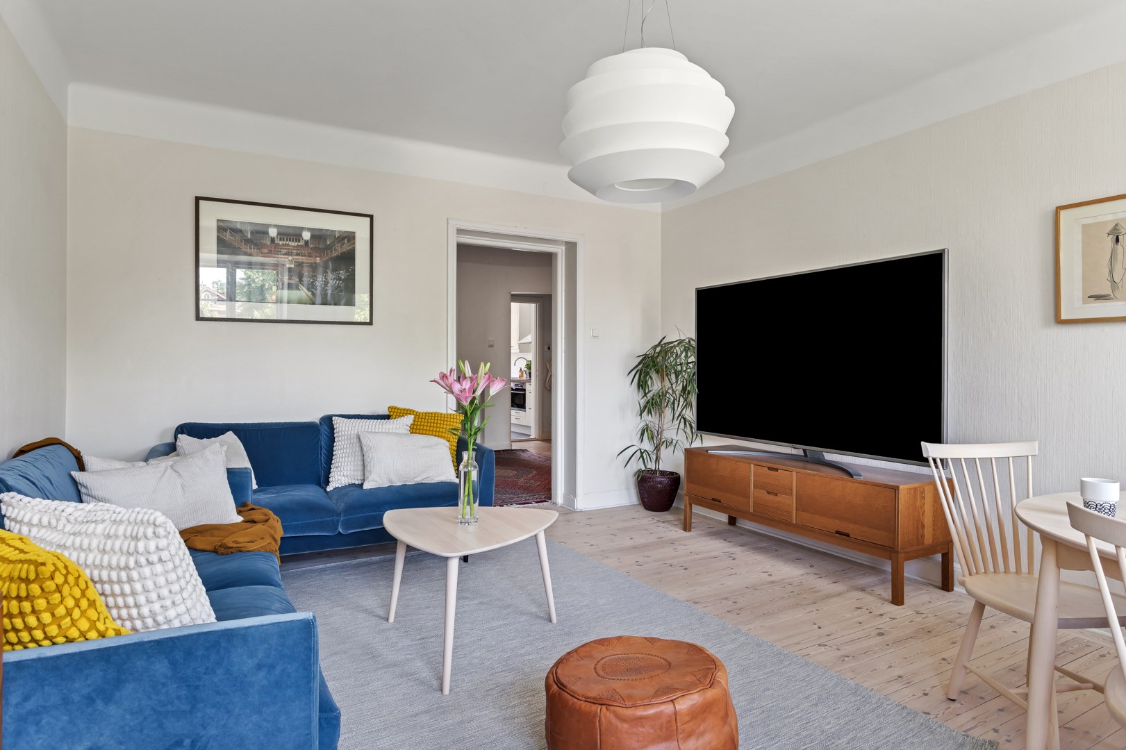 Bostadsbild från Väderkvarnsgatan 46 B, Såld i Fålhagen, Uppsala