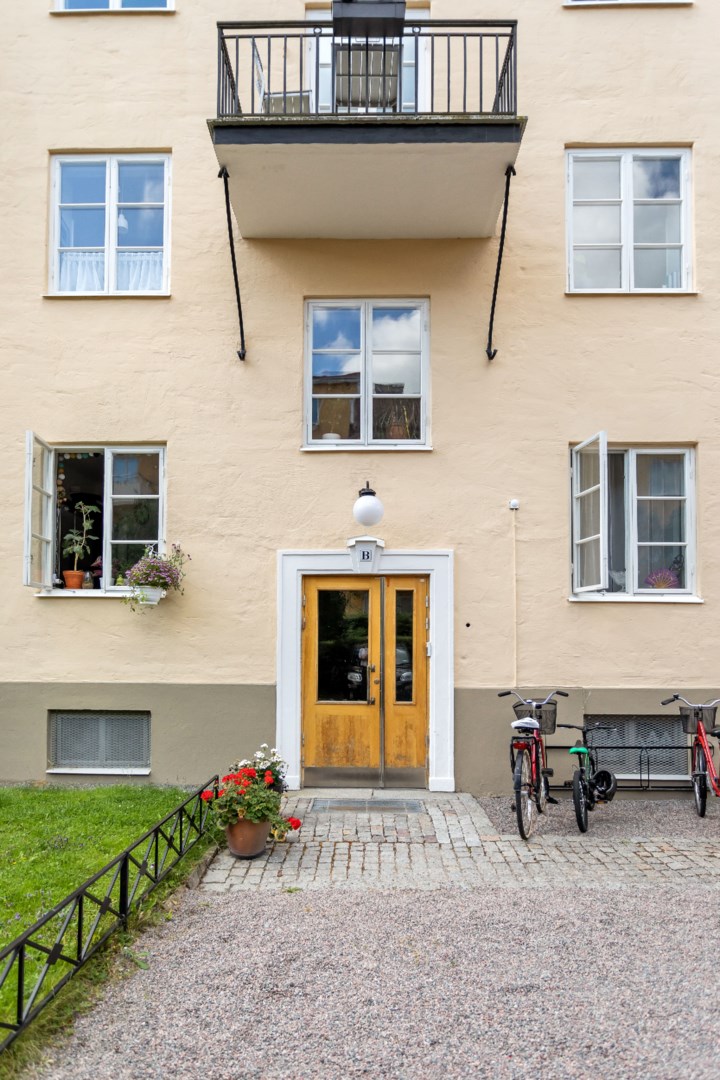 Bostadsbild från Väderkvarnsgatan 46 B, Såld i Fålhagen, Uppsala