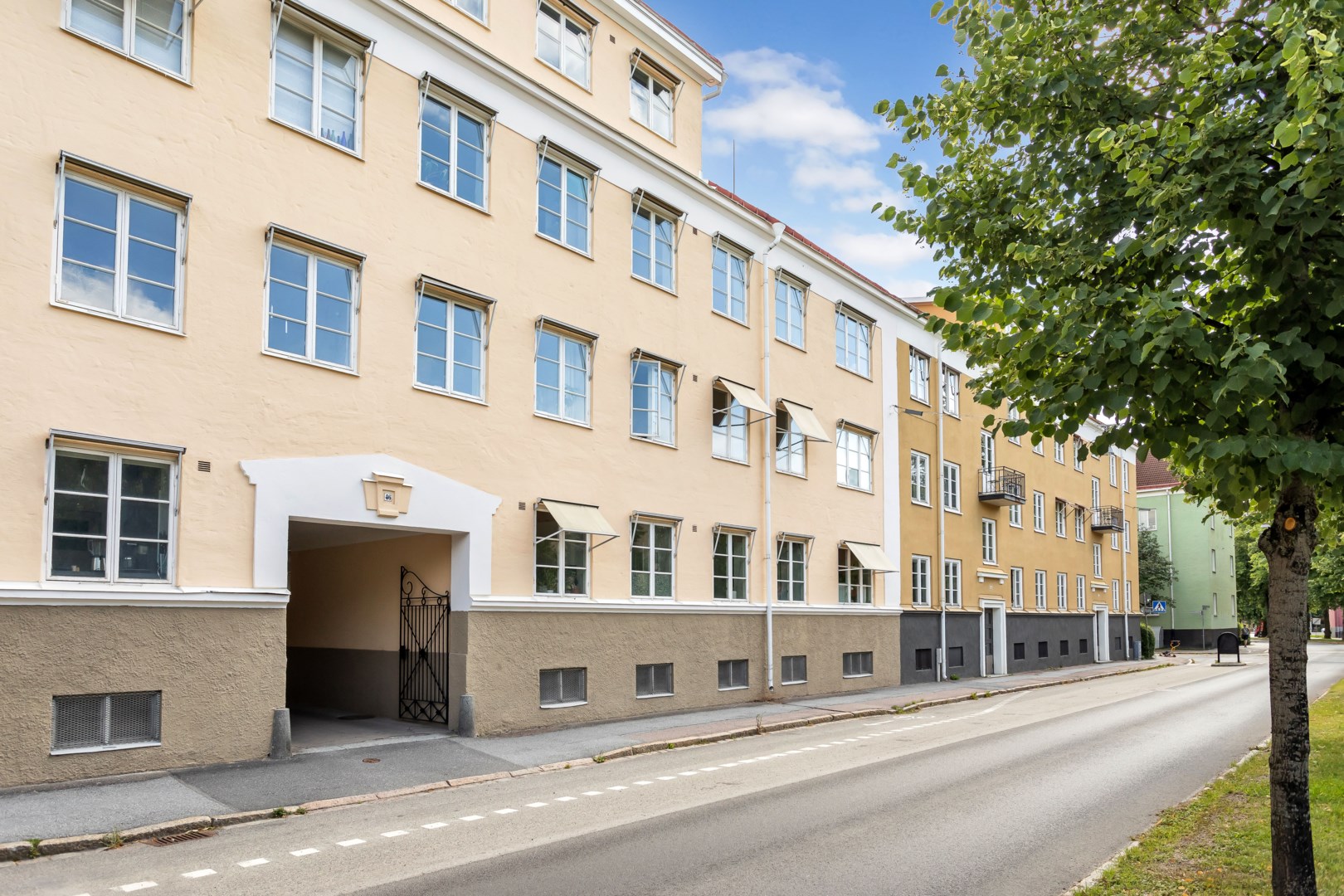 Bostadsbild från Väderkvarnsgatan 46 B, Såld i Fålhagen, Uppsala