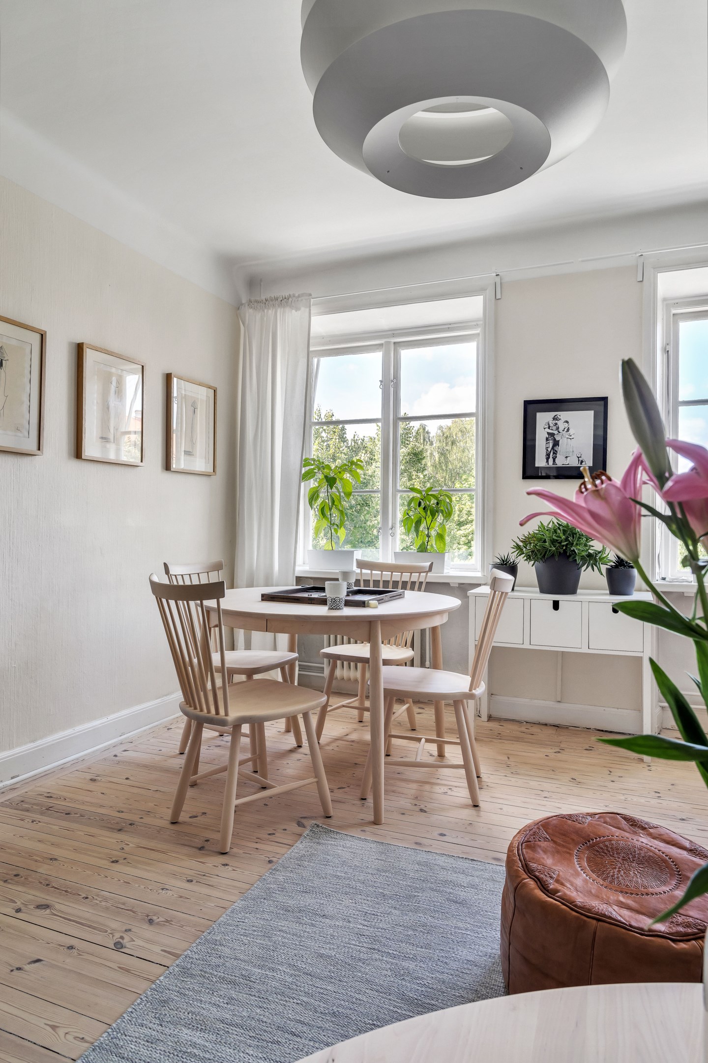 Bostadsbild från Väderkvarnsgatan 46 B, Såld i Fålhagen, Uppsala