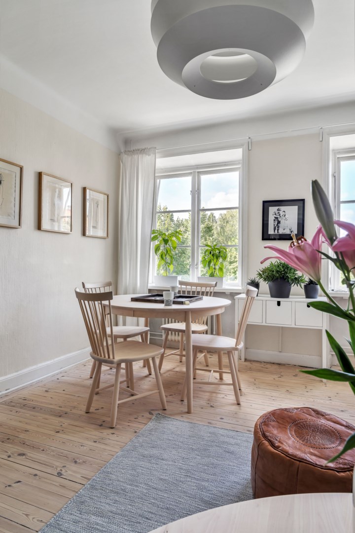 Bostadsbild från Väderkvarnsgatan 46 B, Såld i Fålhagen, Uppsala