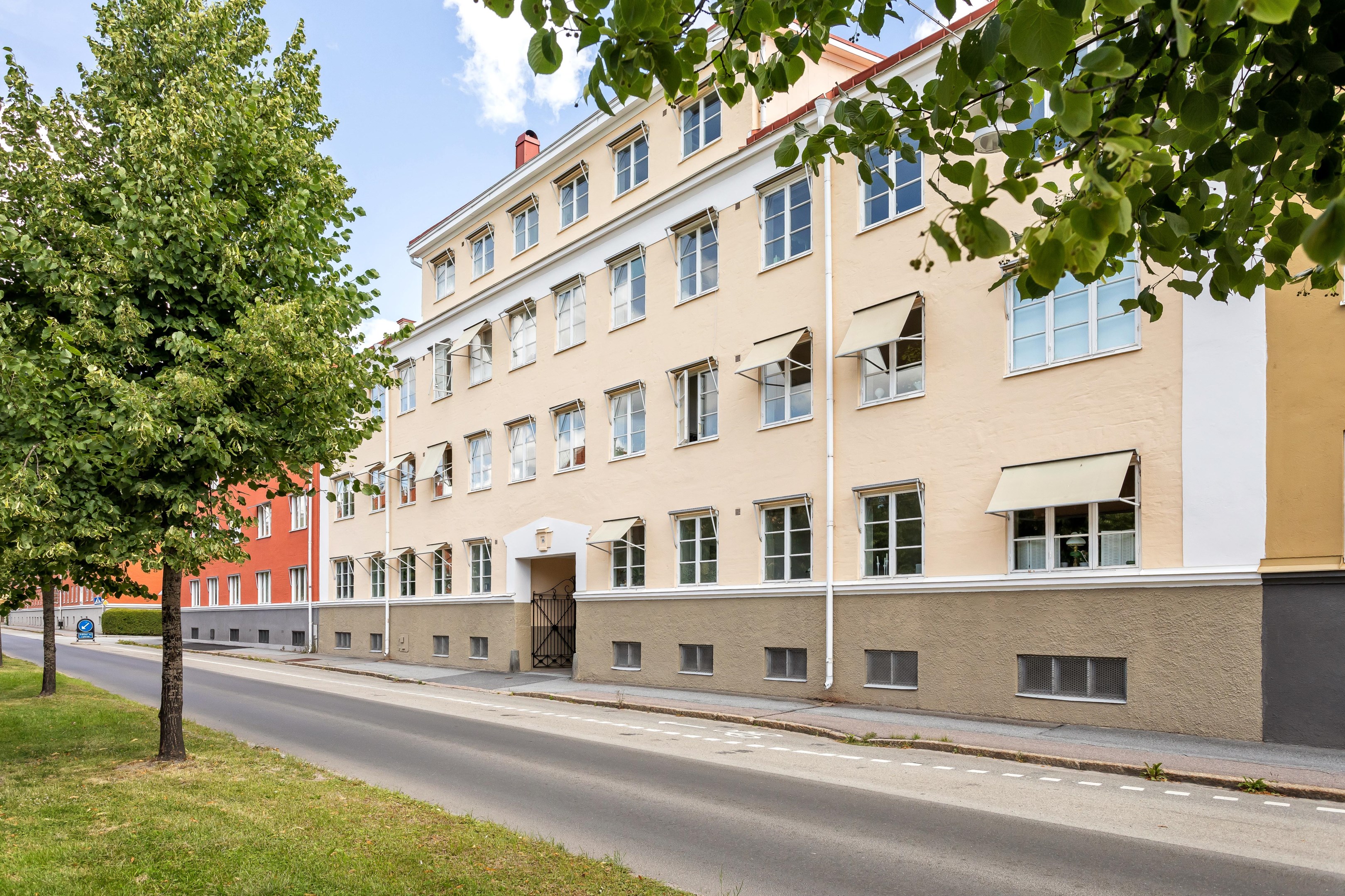 Bostadsbild från Väderkvarnsgatan 46 B, Såld i Fålhagen, Uppsala