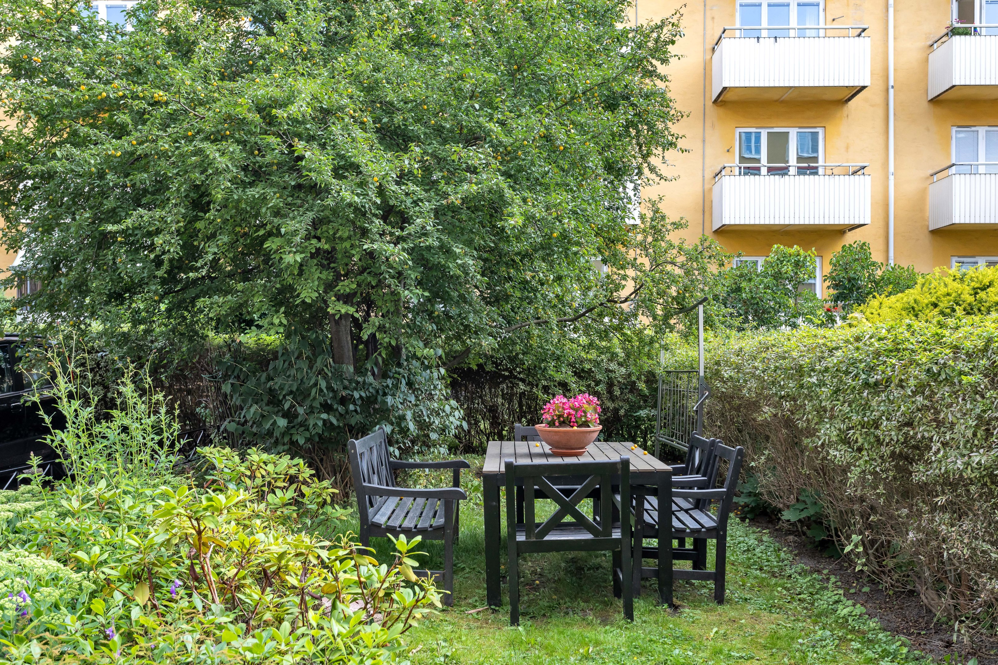 Bostadsbild från Väderkvarnsgatan 46 B, Såld i Fålhagen, Uppsala