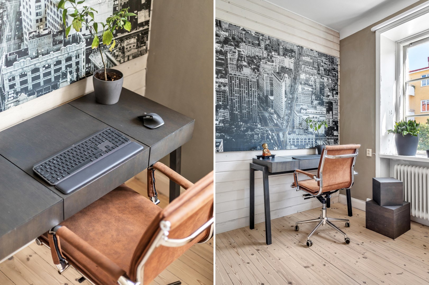 Bostadsbild från Väderkvarnsgatan 46 B, Såld i Fålhagen, Uppsala