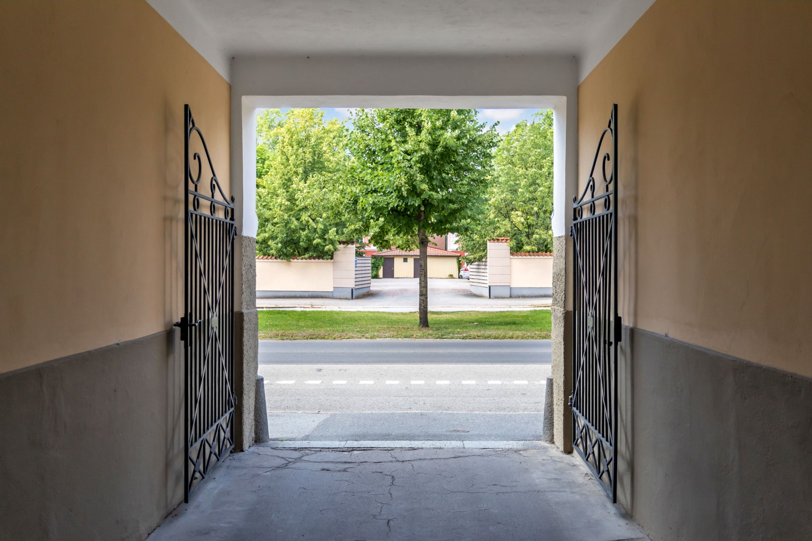 Bostadsbild från Väderkvarnsgatan 46 B, Såld i Fålhagen, Uppsala