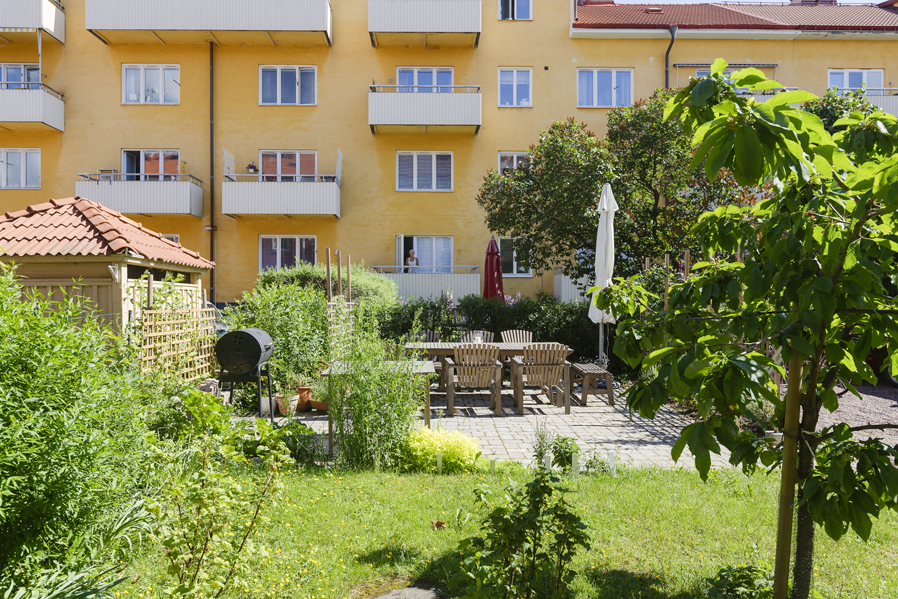 Bostadsbild från Väderkvarnsgatan 46 B, Såld i Fålhagen, Uppsala