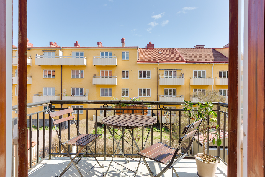 Bostadsbild från Väderkvarnsgatan 46 B, Såld i Fålhagen, Uppsala