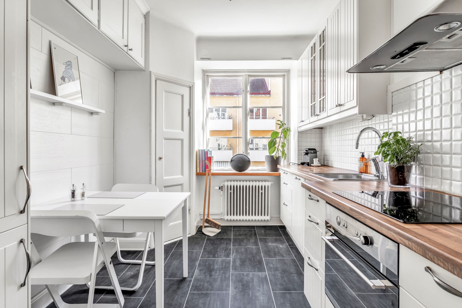 Bostadsbild från Väderkvarnsgatan 46 B, Såld i Fålhagen, Uppsala