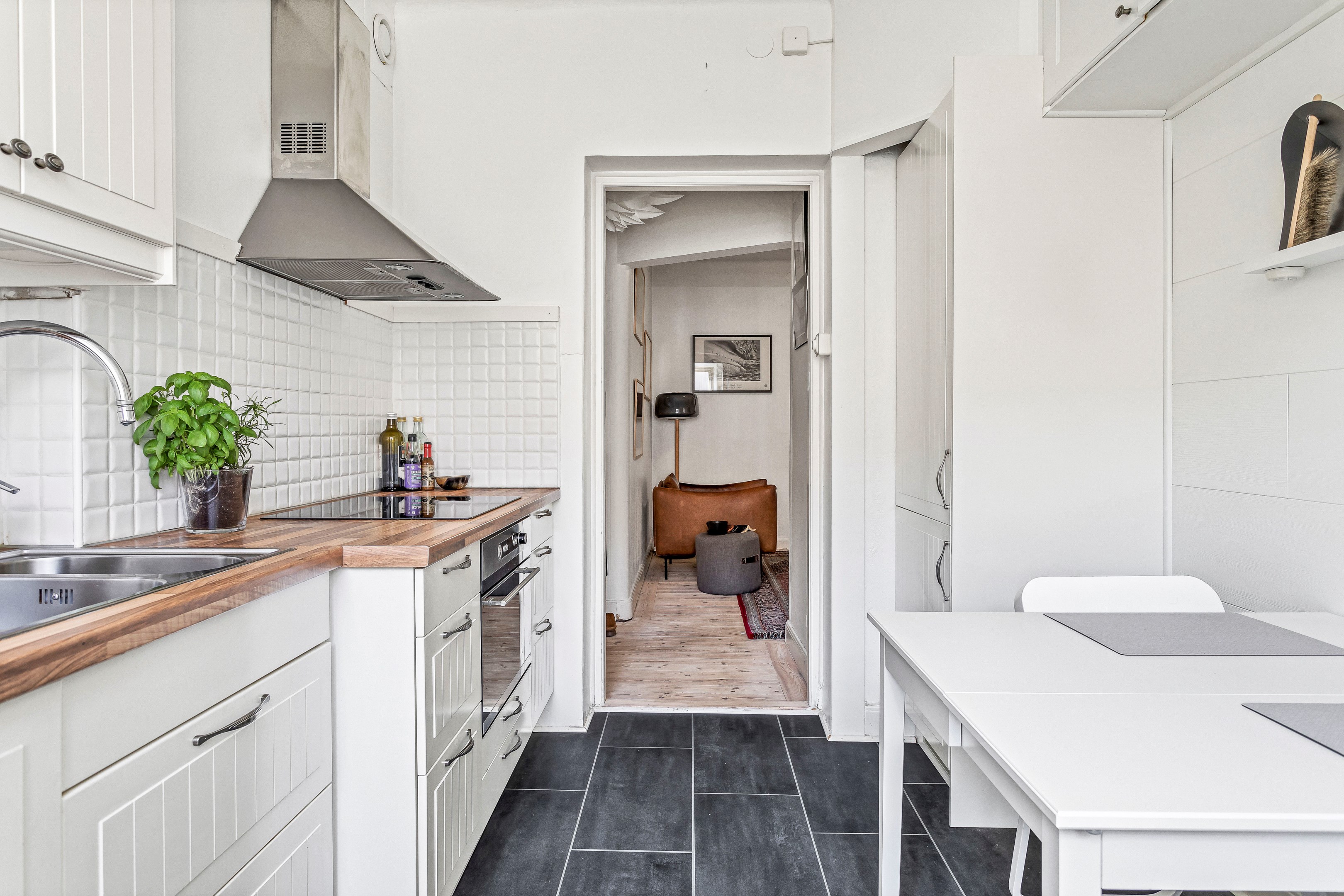 Bostadsbild från Väderkvarnsgatan 46 B, Såld i Fålhagen, Uppsala