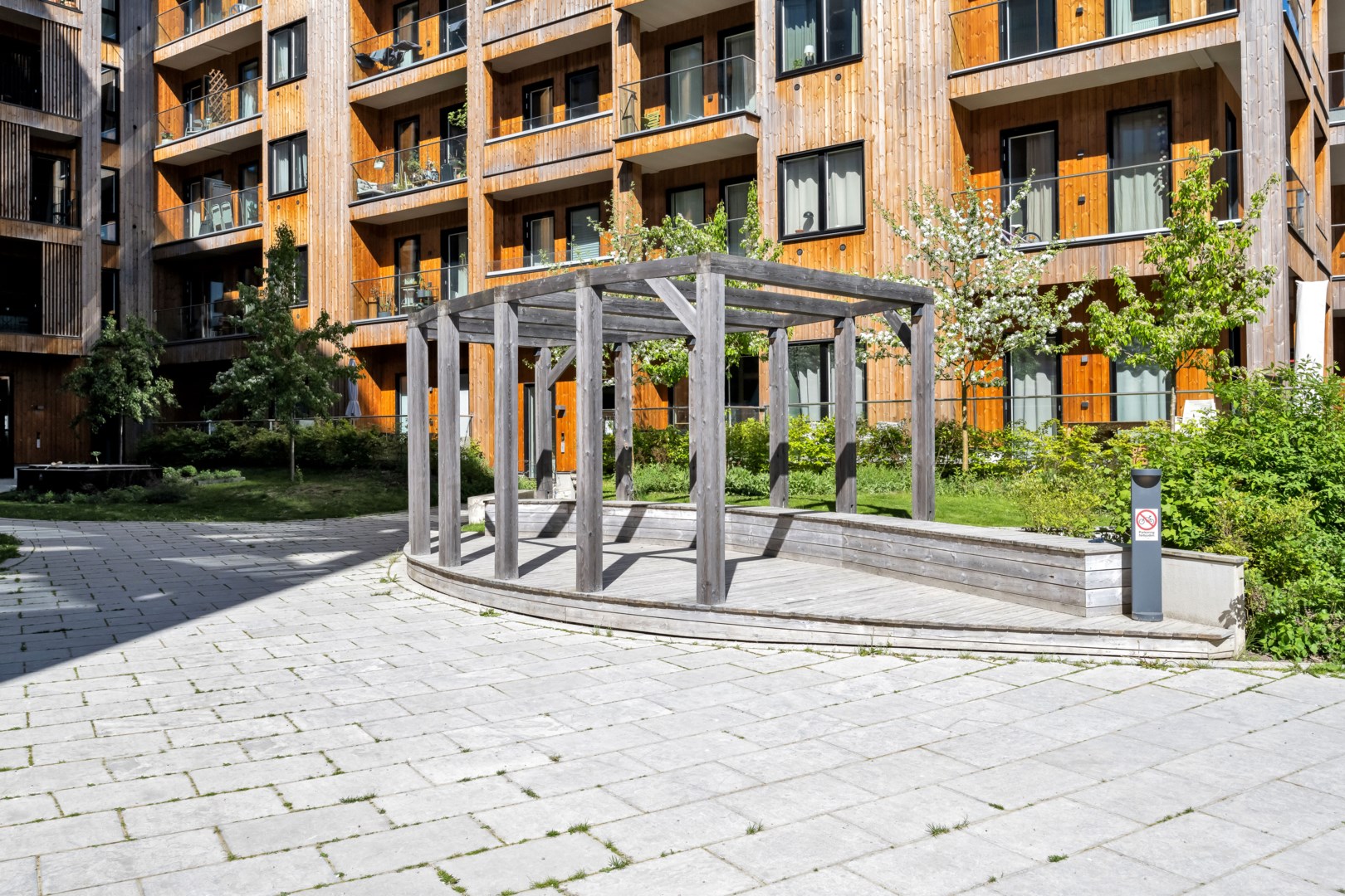 Bostadsbild från Torgny Segerstedts allé 85, Såld i Rosendal, Uppsala