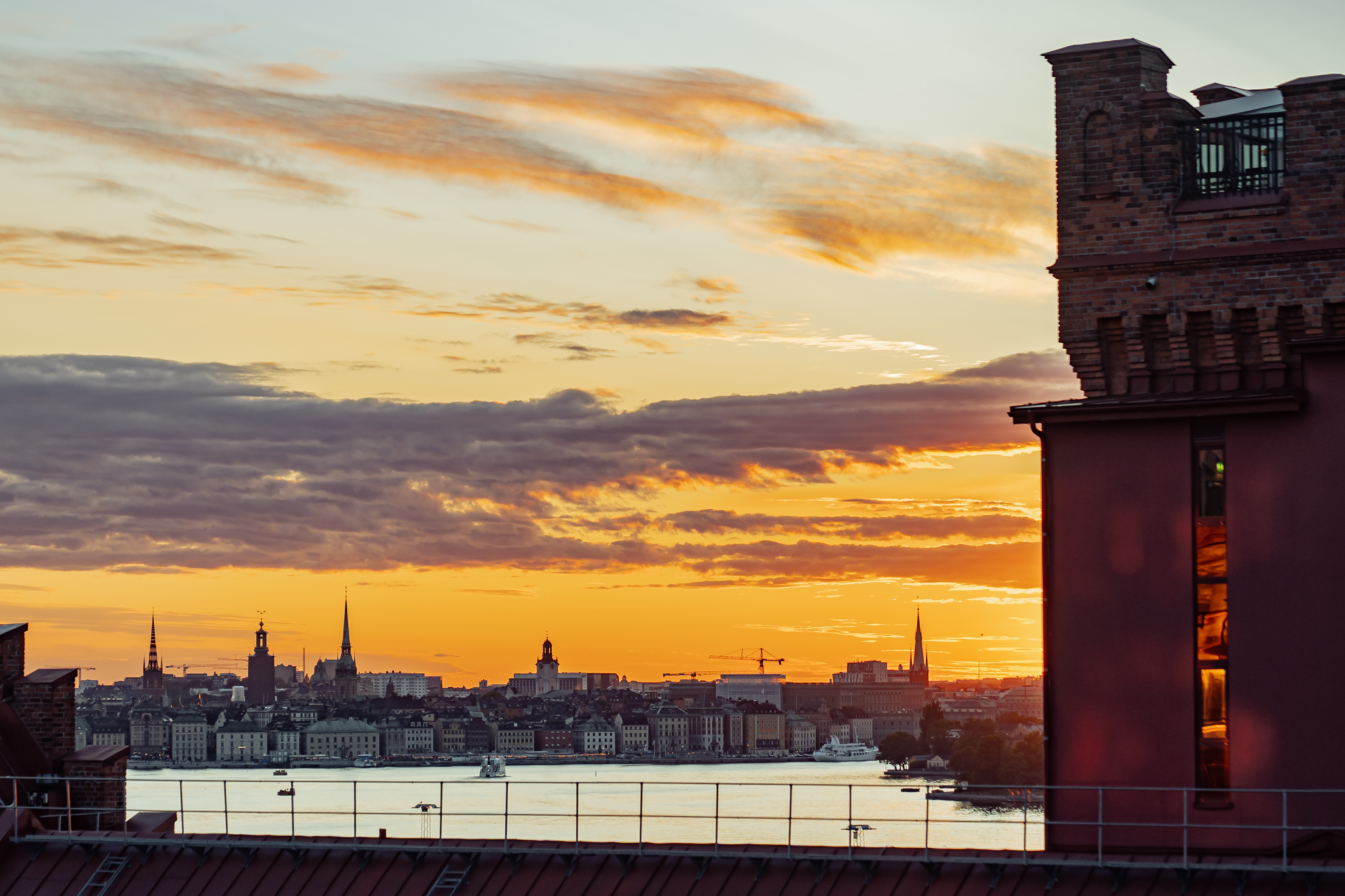 Bostadsbild från Mannagrynstorget 2, Såld i Saltsjöqvarn, Nacka
