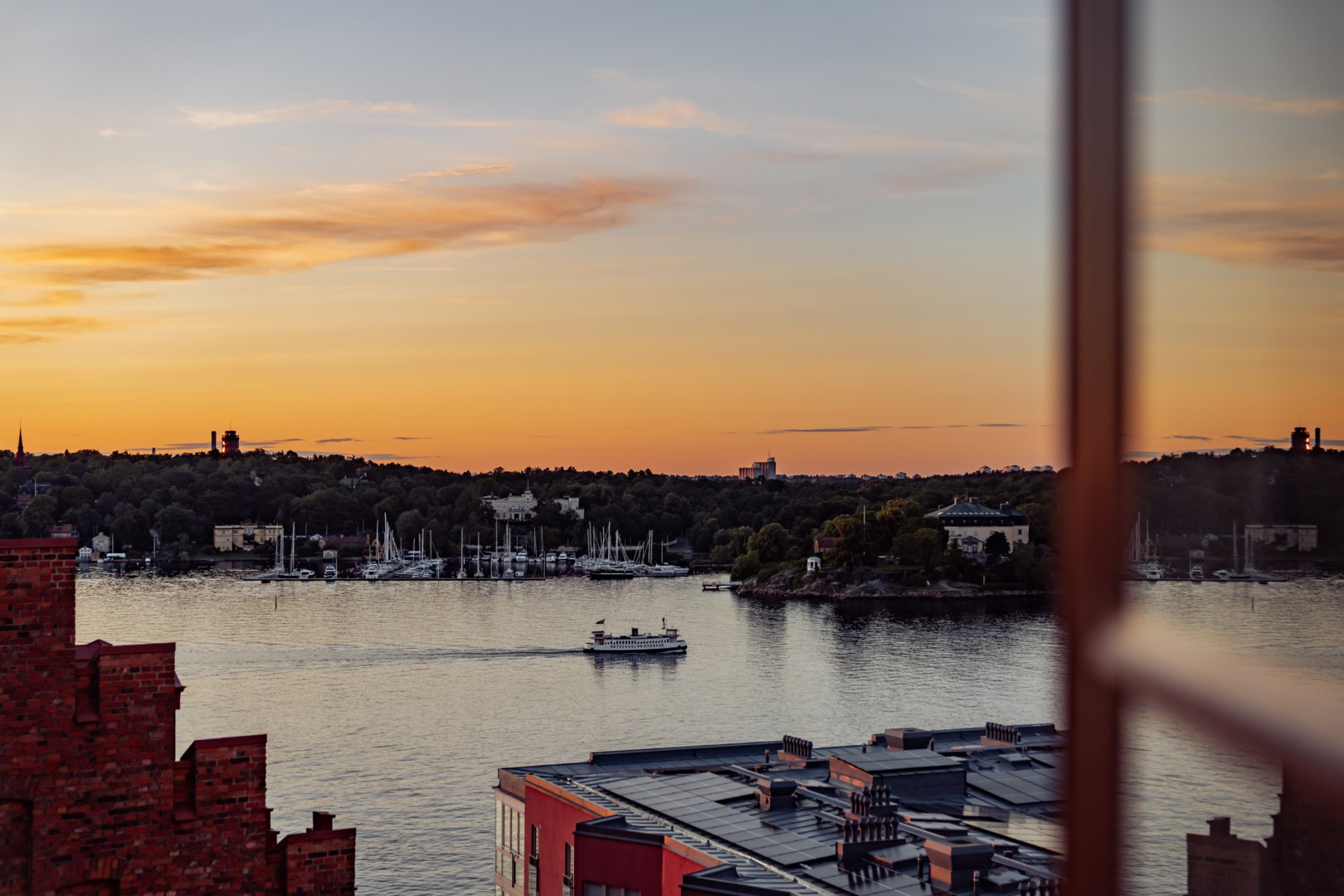 Bostadsbild från Mannagrynstorget 2, Såld i Saltsjöqvarn, Nacka