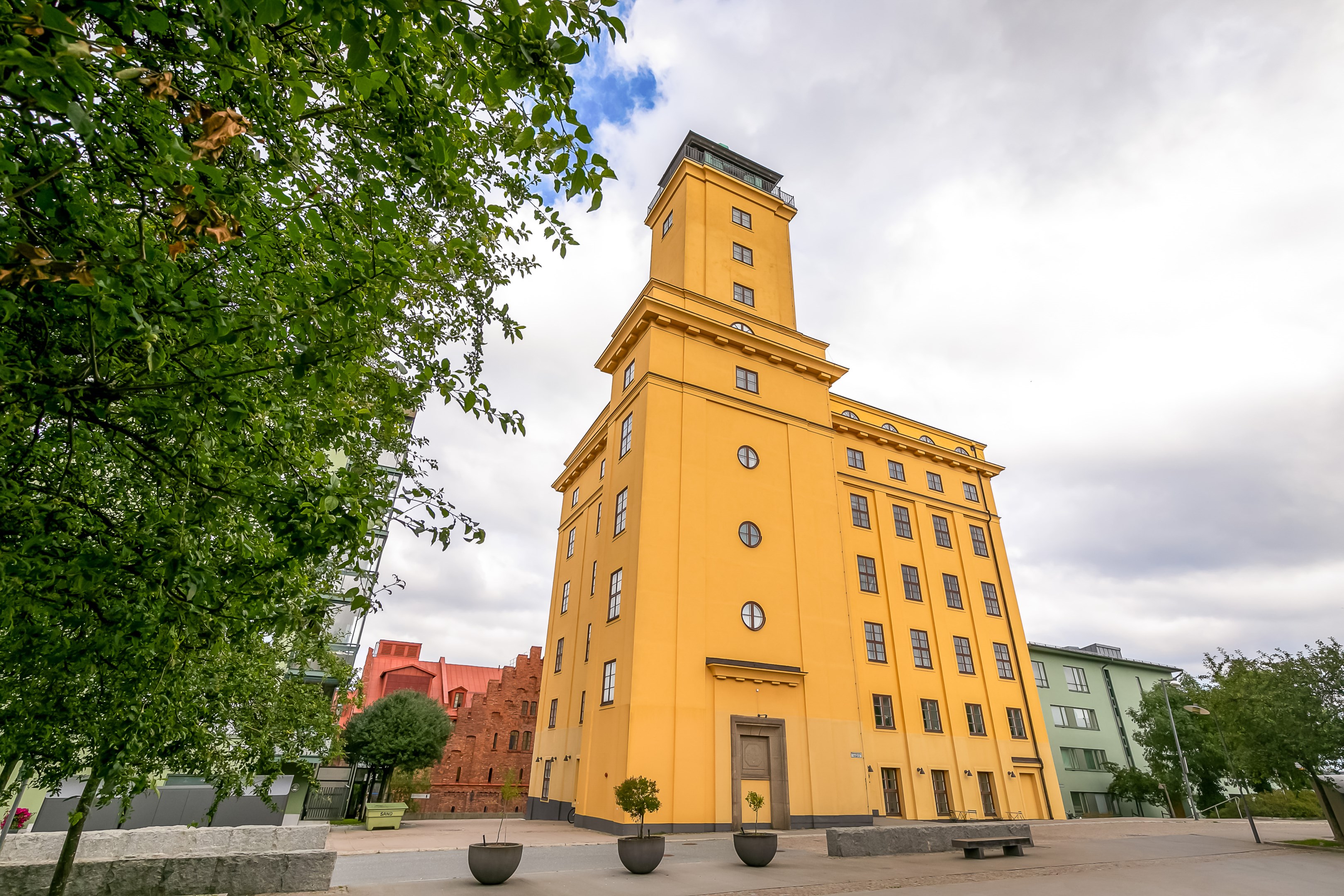 Bostadsbild från Mannagrynstorget 2, Såld i Saltsjöqvarn, Nacka