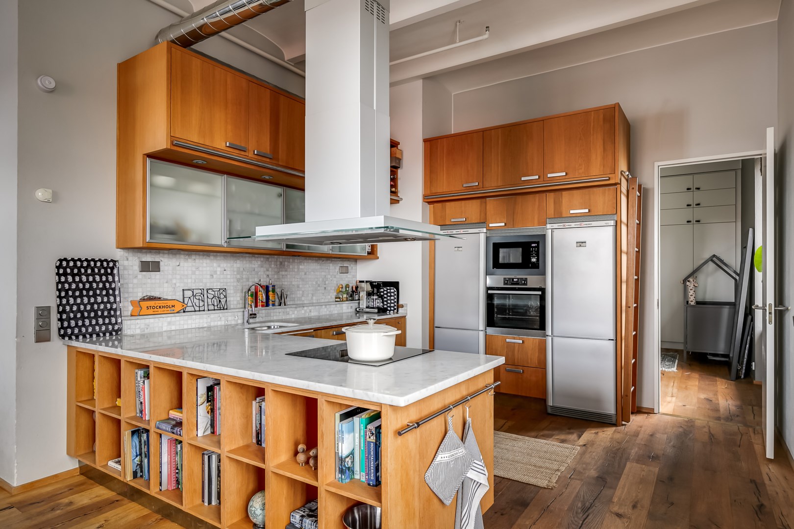 Bostadsbild från Mannagrynstorget 2, Såld i Saltsjöqvarn, Nacka