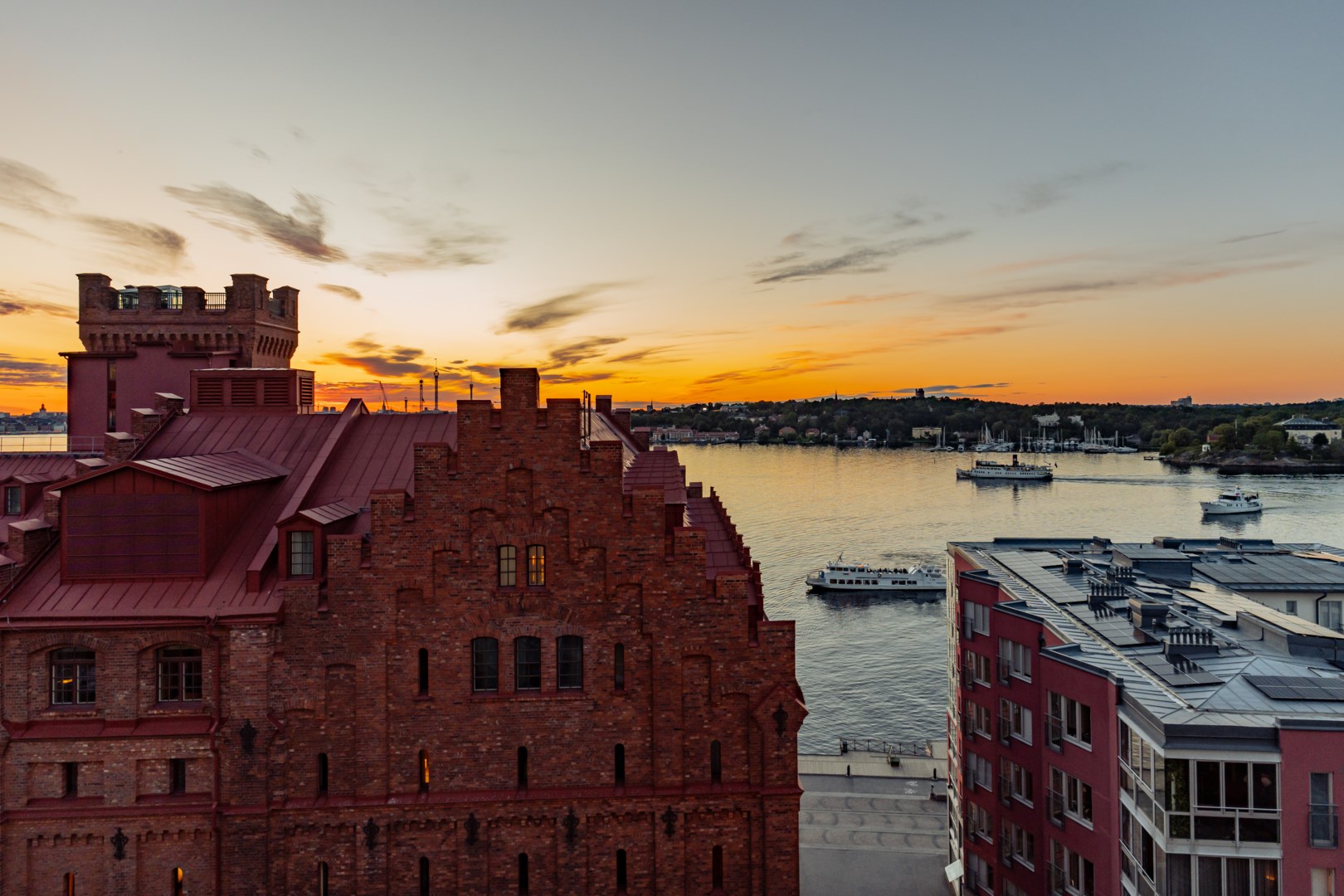 Bostadsbild från Mannagrynstorget 2, Såld i Saltsjöqvarn, Nacka