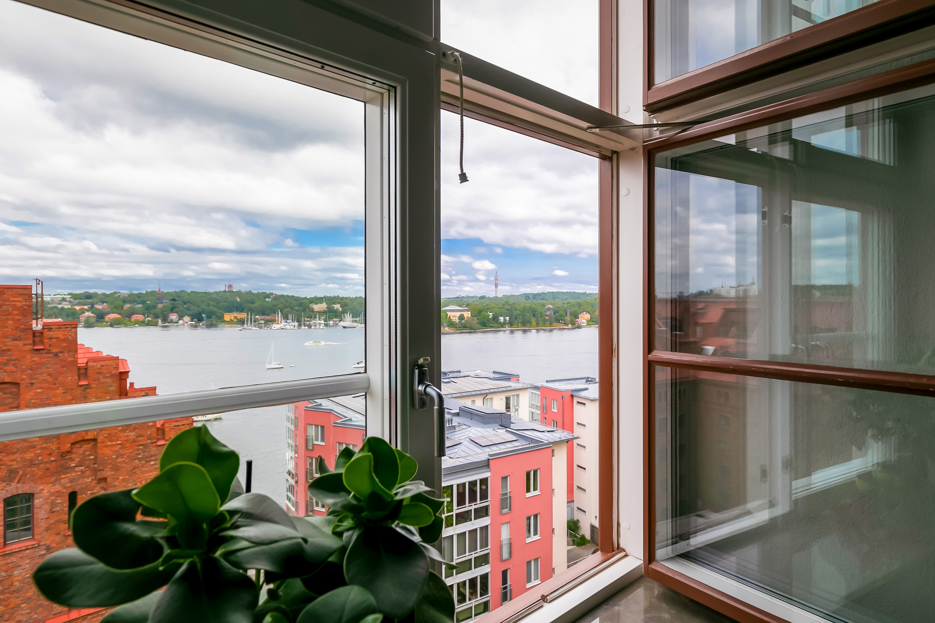 Bostadsbild från Mannagrynstorget 2, Såld i Saltsjöqvarn, Nacka