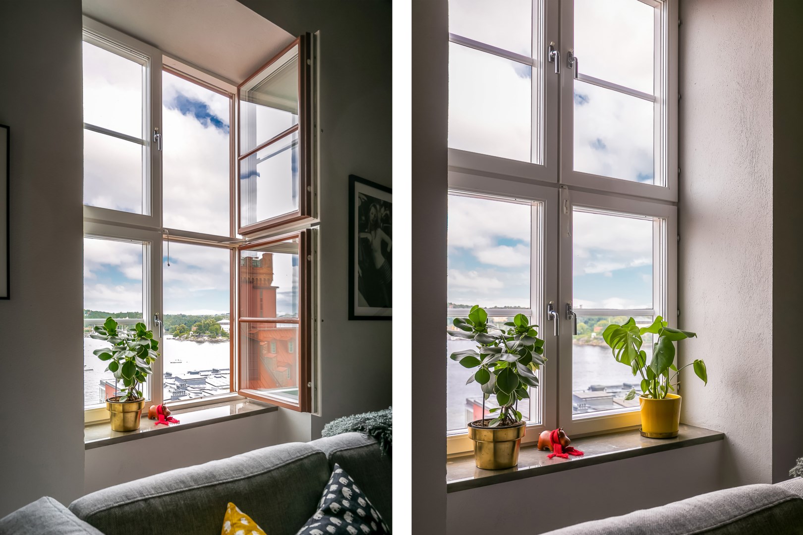 Bostadsbild från Mannagrynstorget 2, Såld i Saltsjöqvarn, Nacka