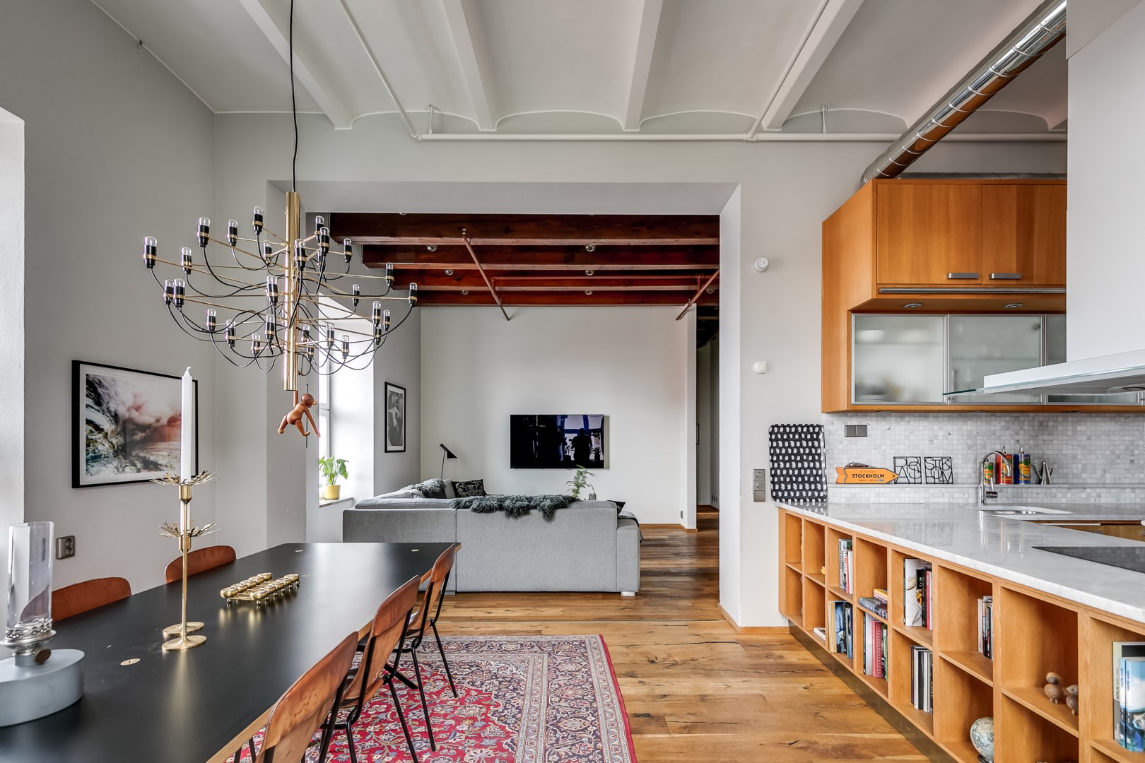 Bostadsbild från Mannagrynstorget 2, Såld i Saltsjöqvarn, Nacka