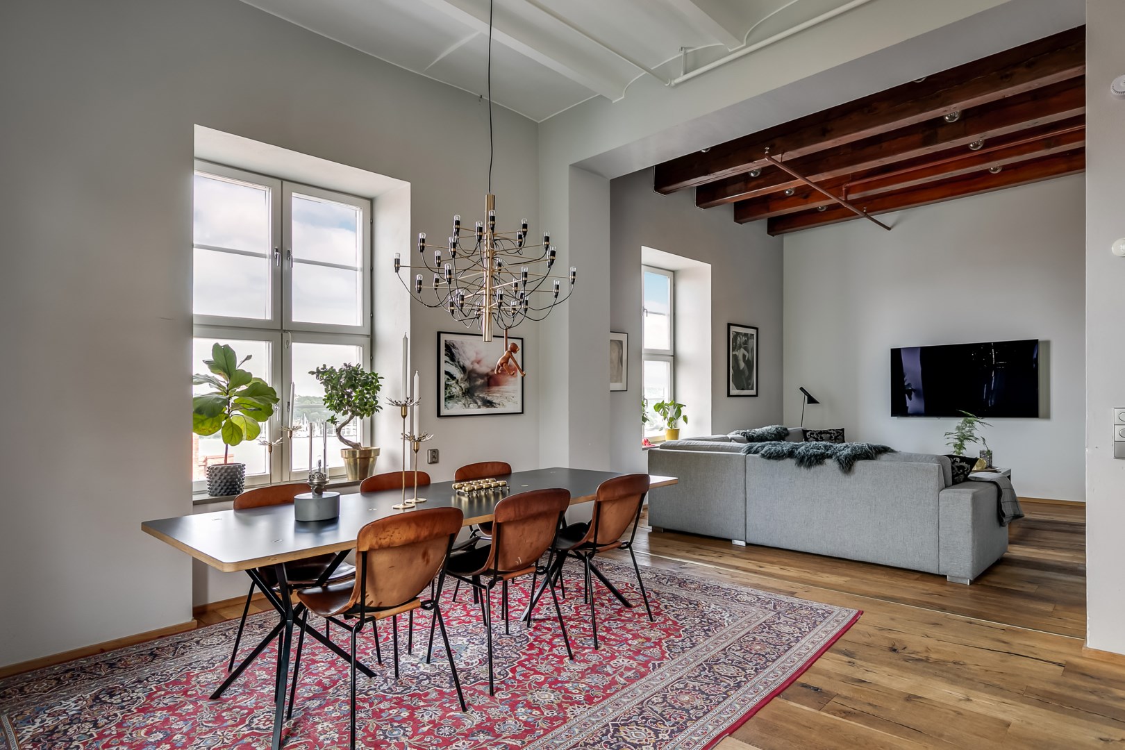 Bostadsbild från Mannagrynstorget 2, Såld i Saltsjöqvarn, Nacka