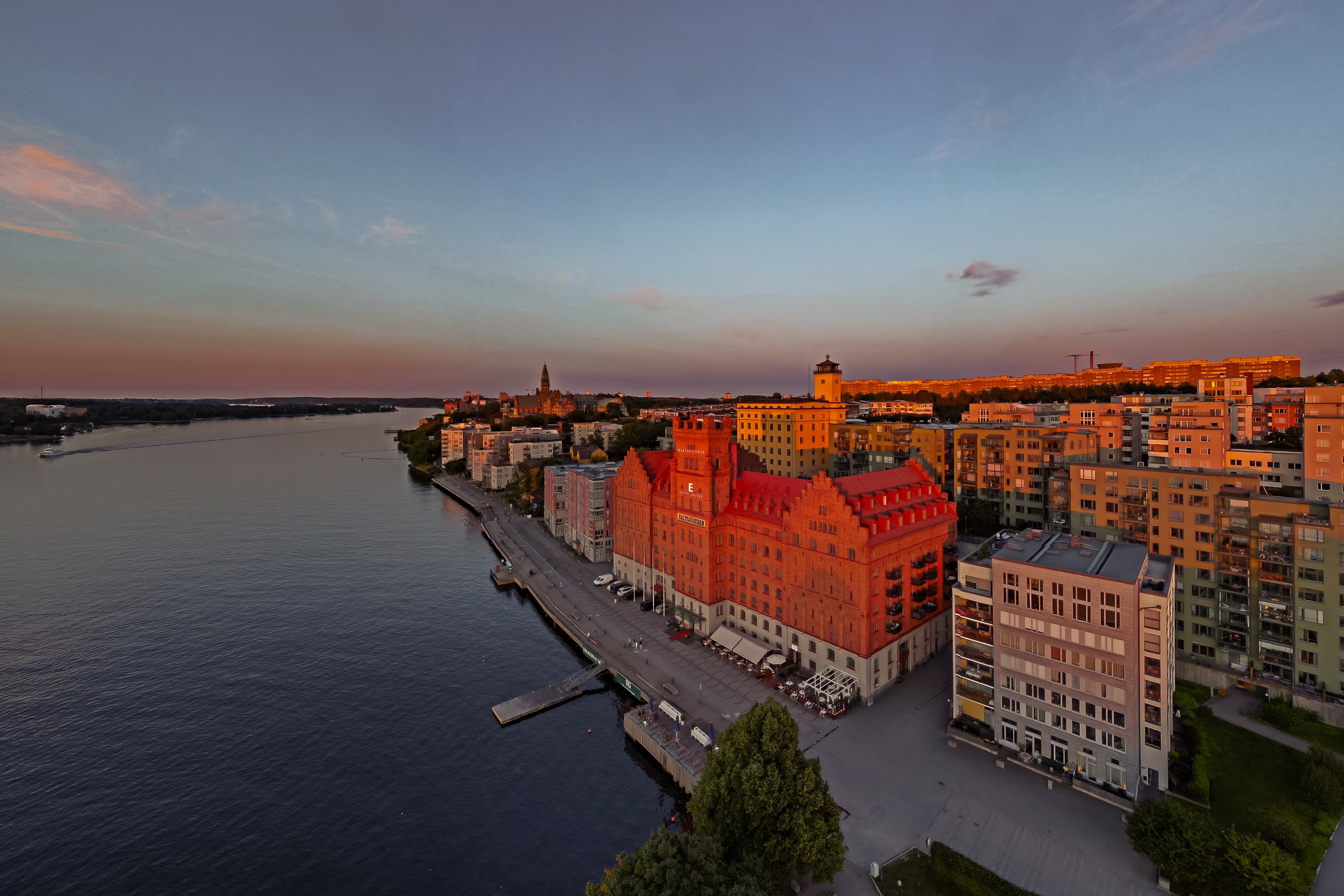 Bostadsbild från Mannagrynstorget 2, Såld i Saltsjöqvarn, Nacka